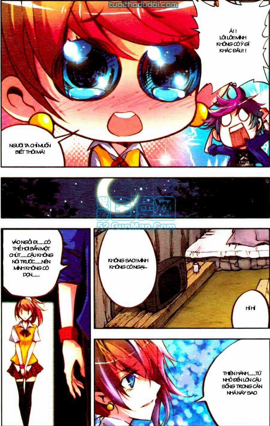 Chu Tước Ký - Chapter 6 - Trang 19