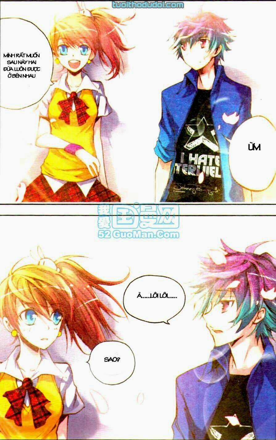 Chu Tước Ký - Chapter 6 - Trang 22