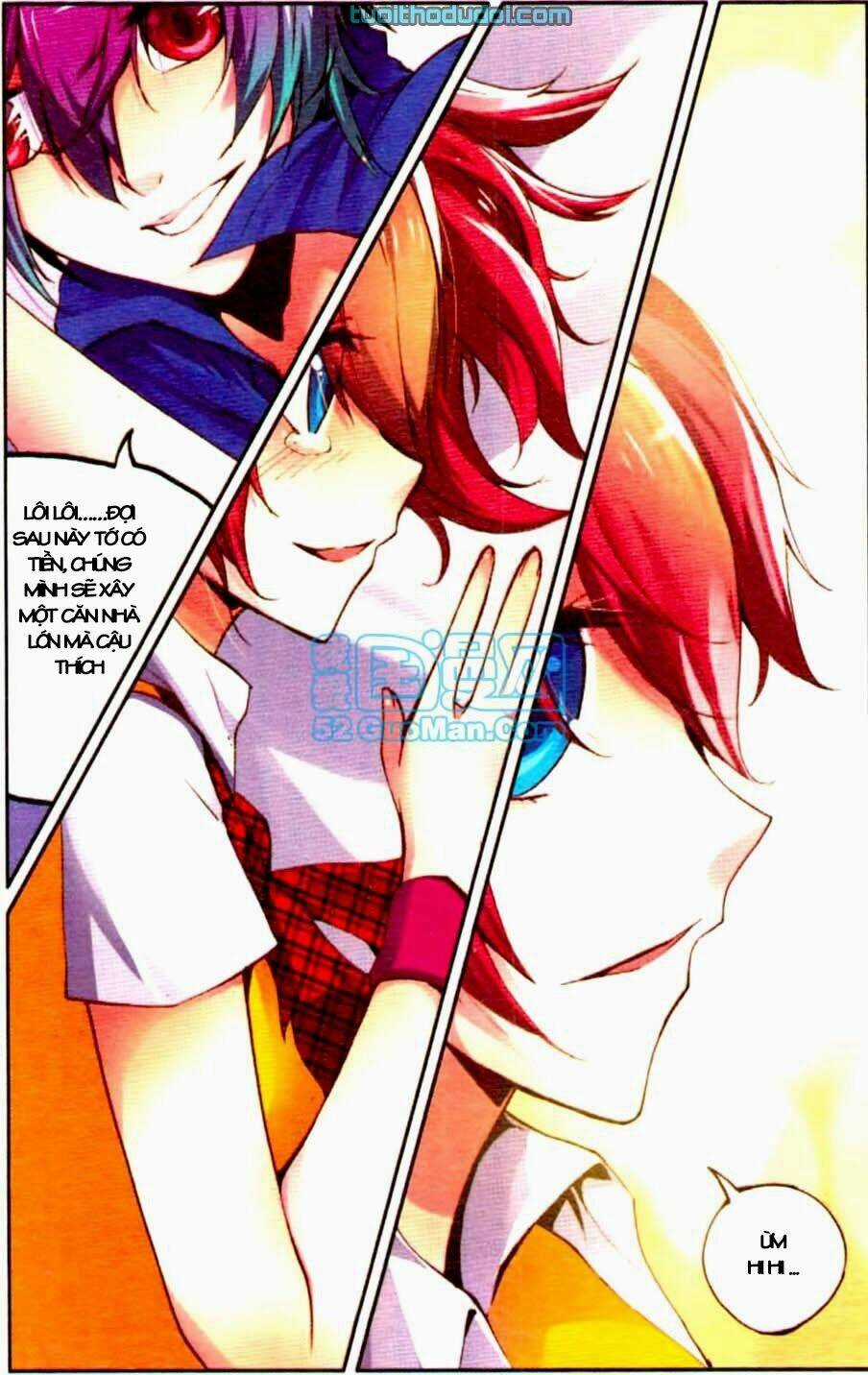 Chu Tước Ký - Chapter 6 - Trang 23