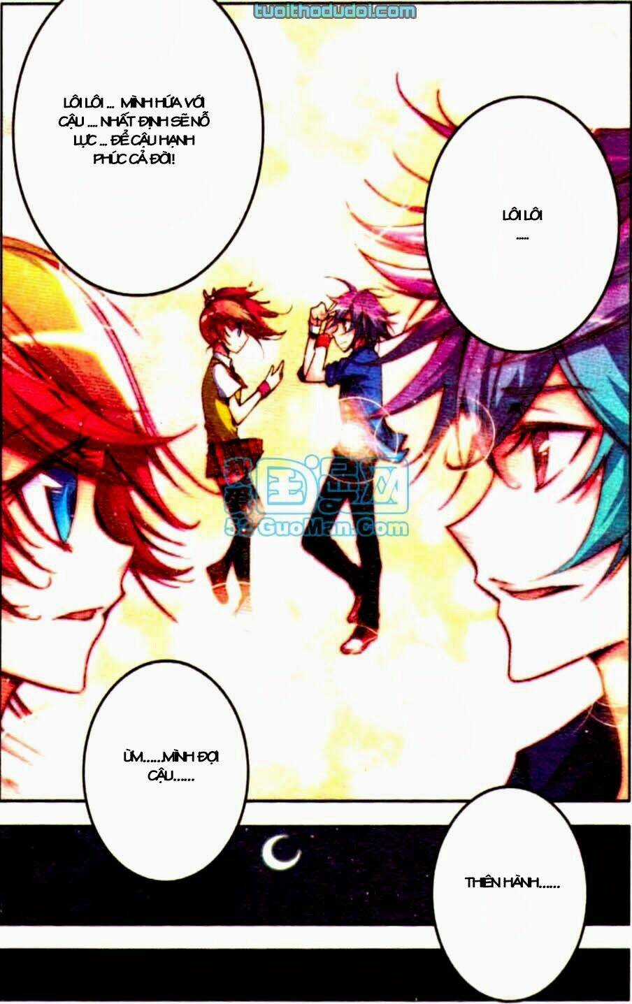 Chu Tước Ký - Chapter 6 - Trang 24