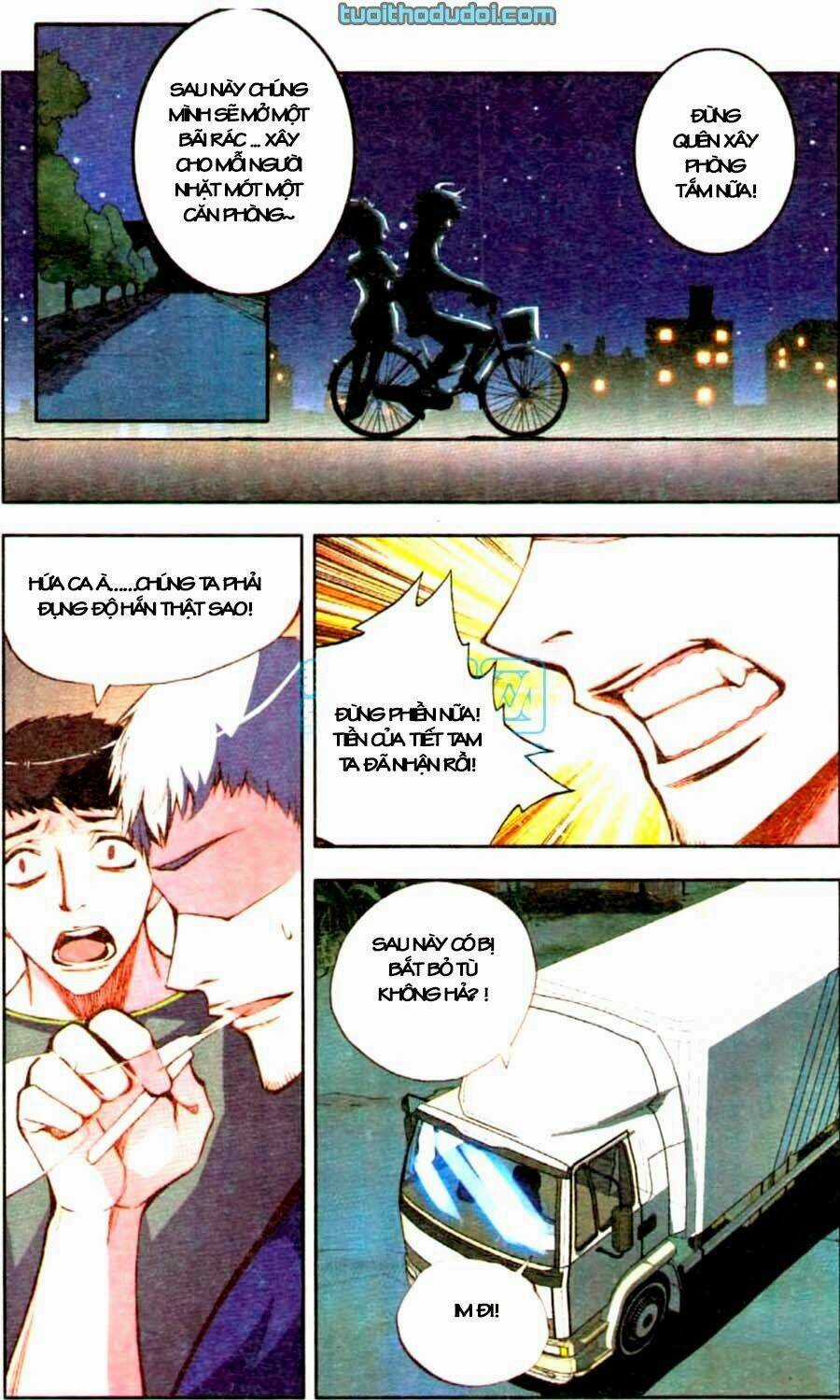 Chu Tước Ký - Chapter 6 - Trang 25