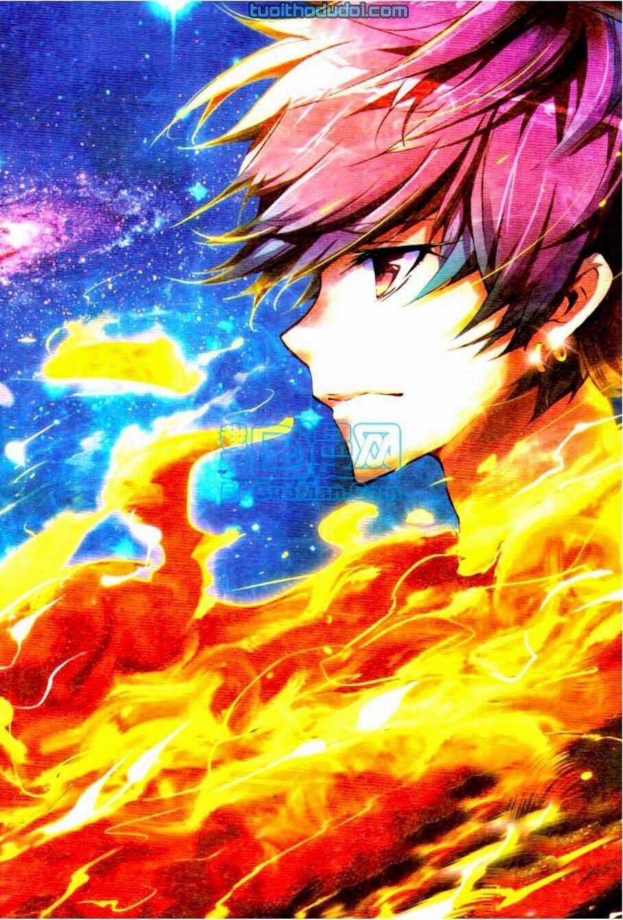 Chu Tước Ký - Chapter 6 - Trang 5