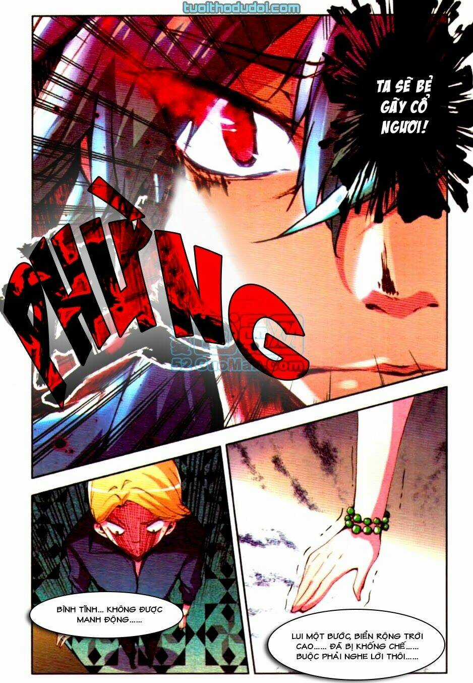 Chu Tước Ký - Chapter 6 - Trang 7