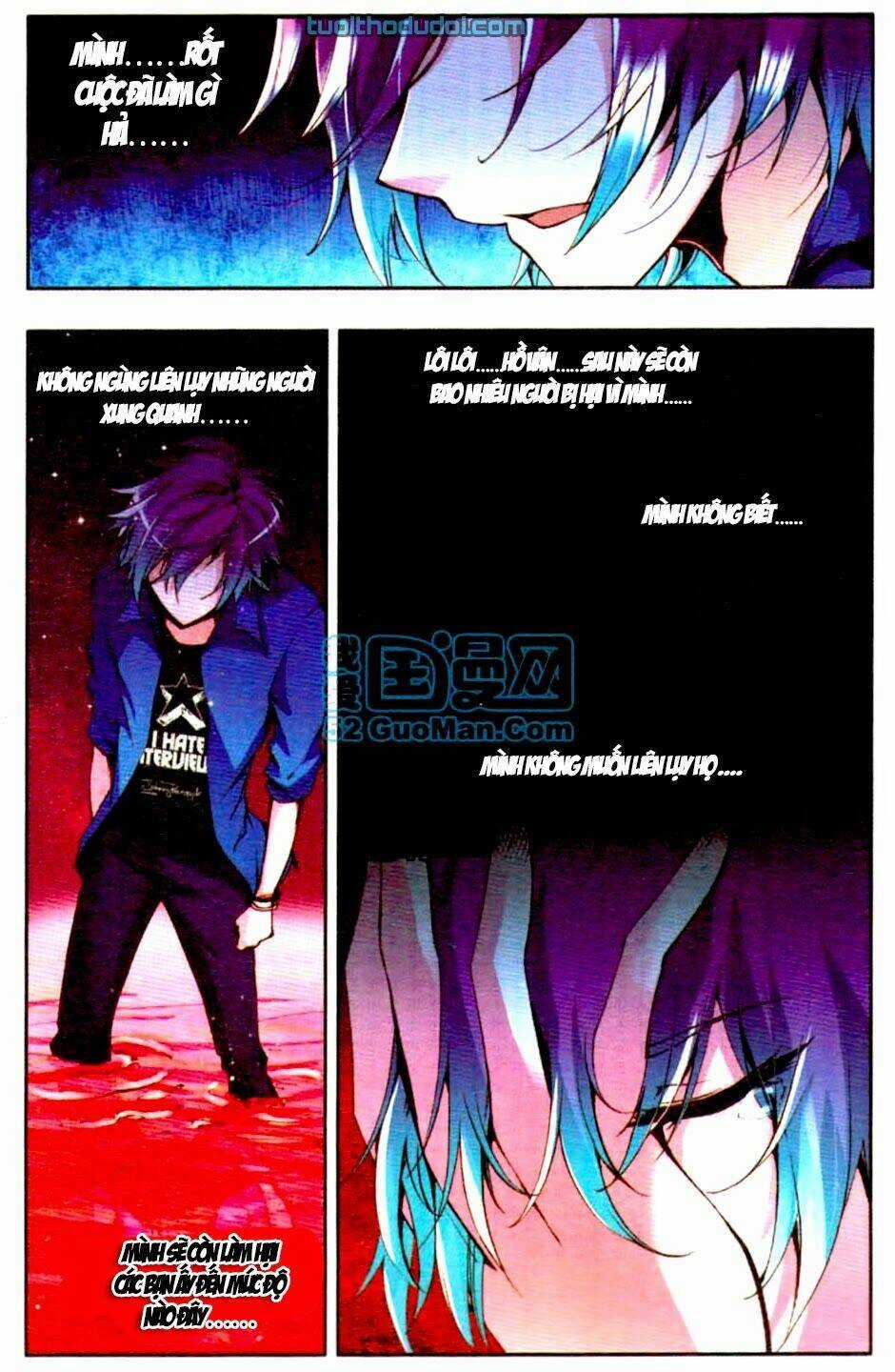 Chu Tước Ký - Chapter 7 - Trang 13