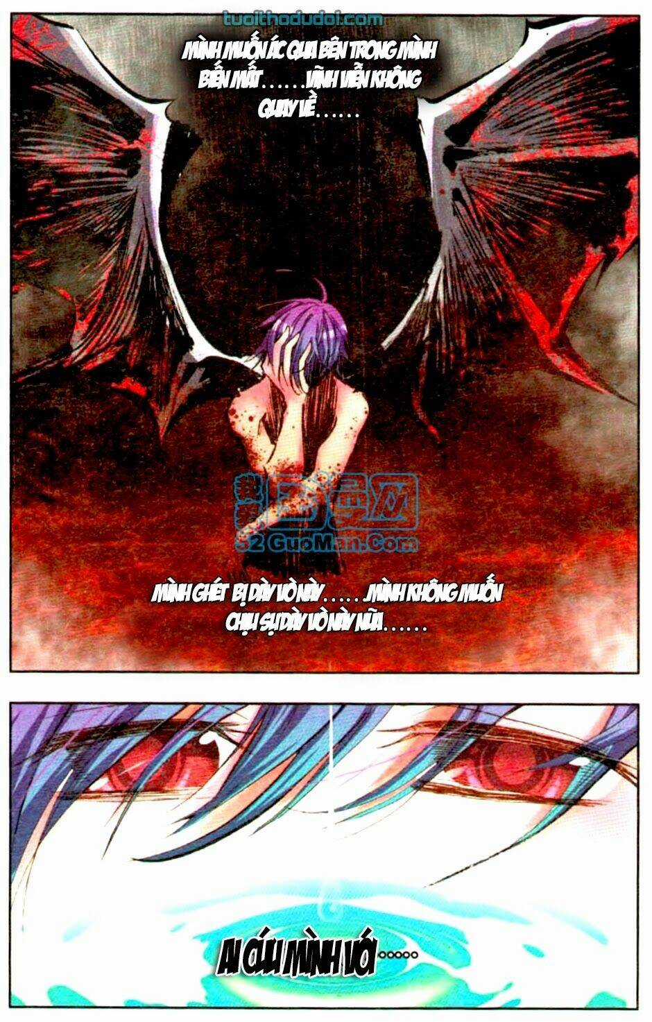 Chu Tước Ký - Chapter 7 - Trang 14