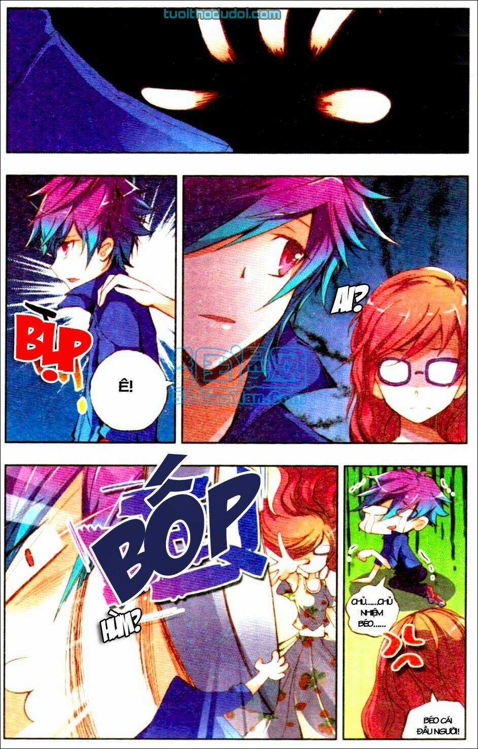 Chu Tước Ký - Chapter 7 - Trang 15