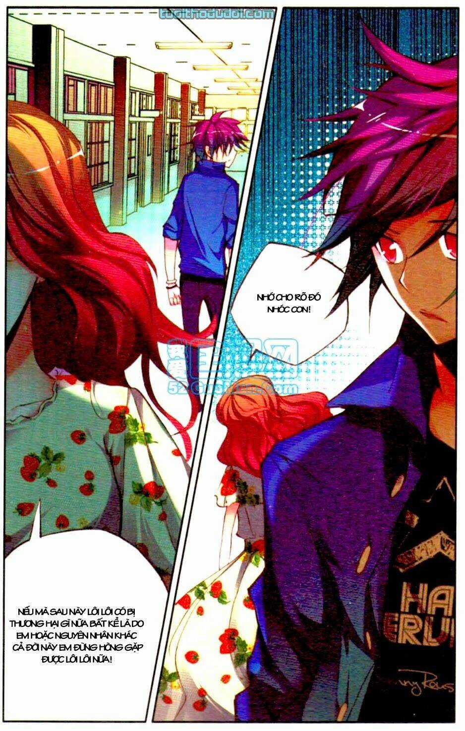 Chu Tước Ký - Chapter 7 - Trang 17