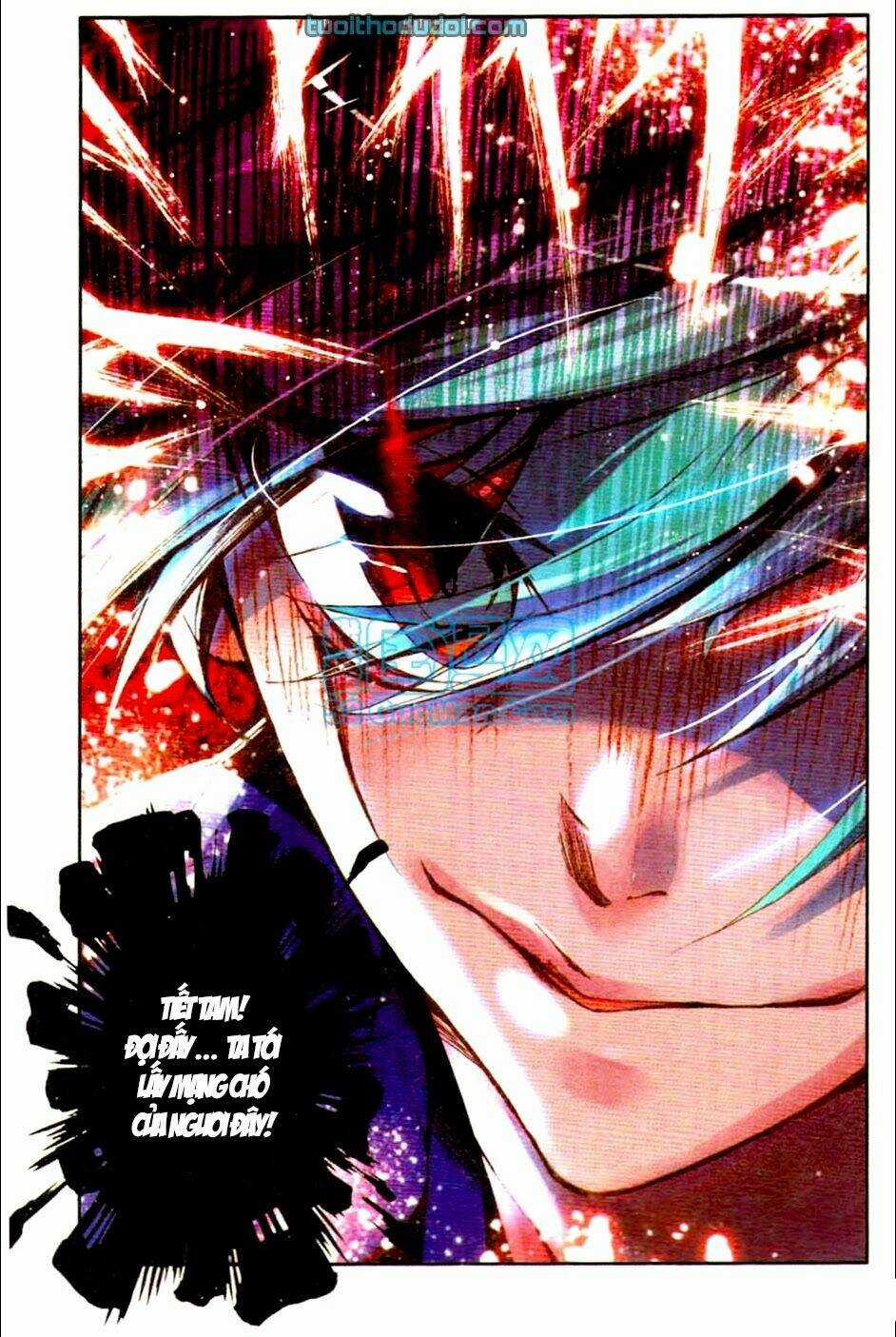 Chu Tước Ký - Chapter 7 - Trang 19