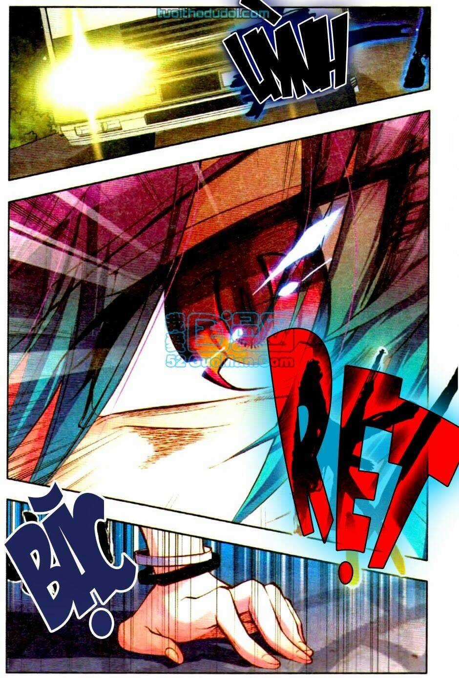 Chu Tước Ký - Chapter 7 - Trang 3