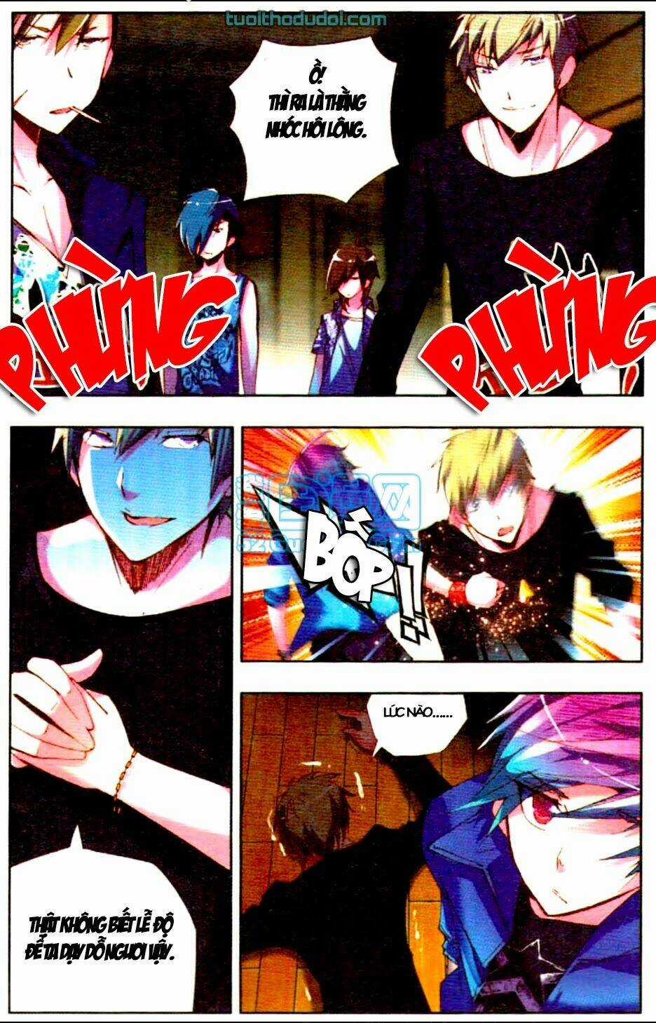 Chu Tước Ký - Chapter 7 - Trang 23