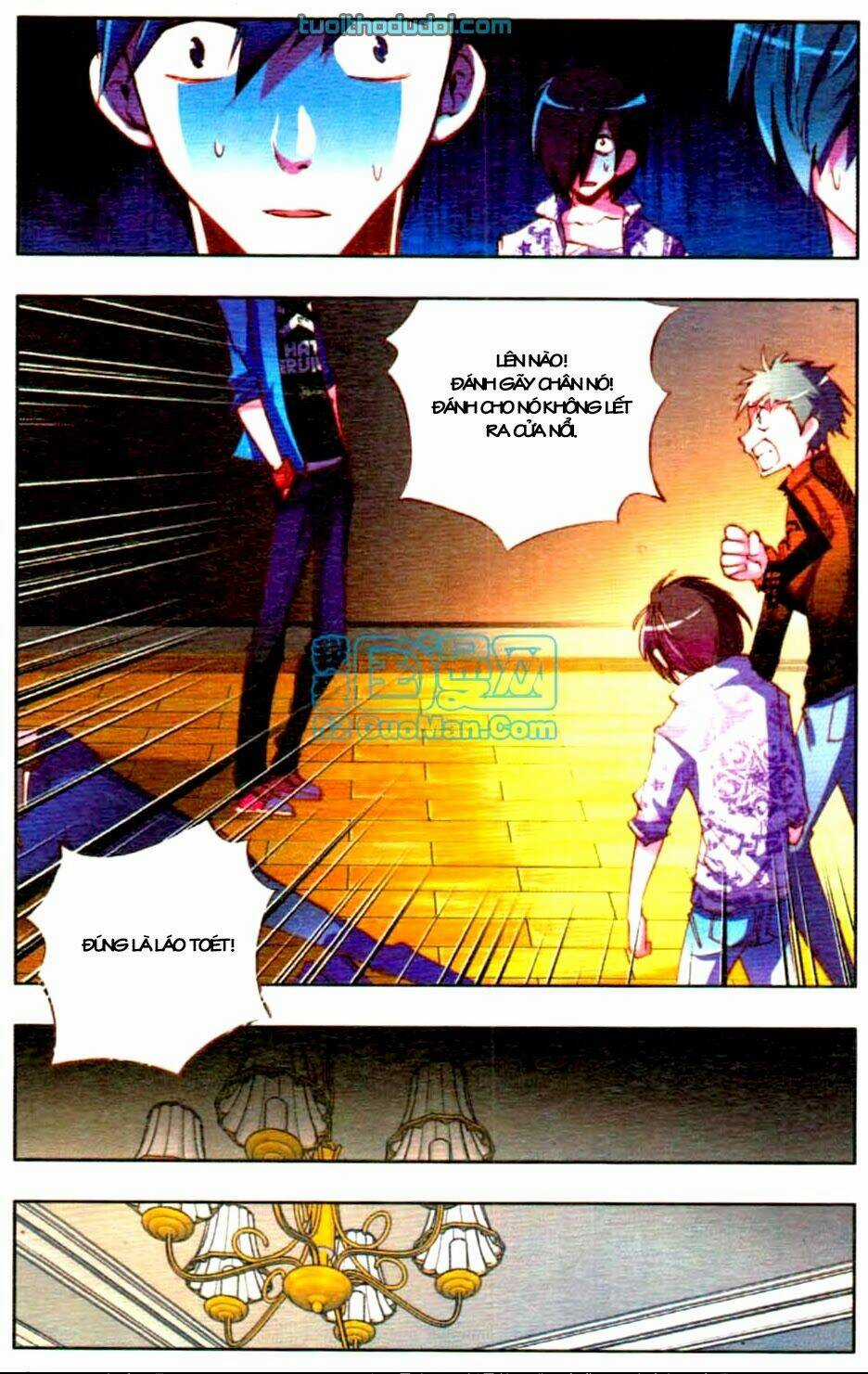 Chu Tước Ký - Chapter 7 - Trang 24