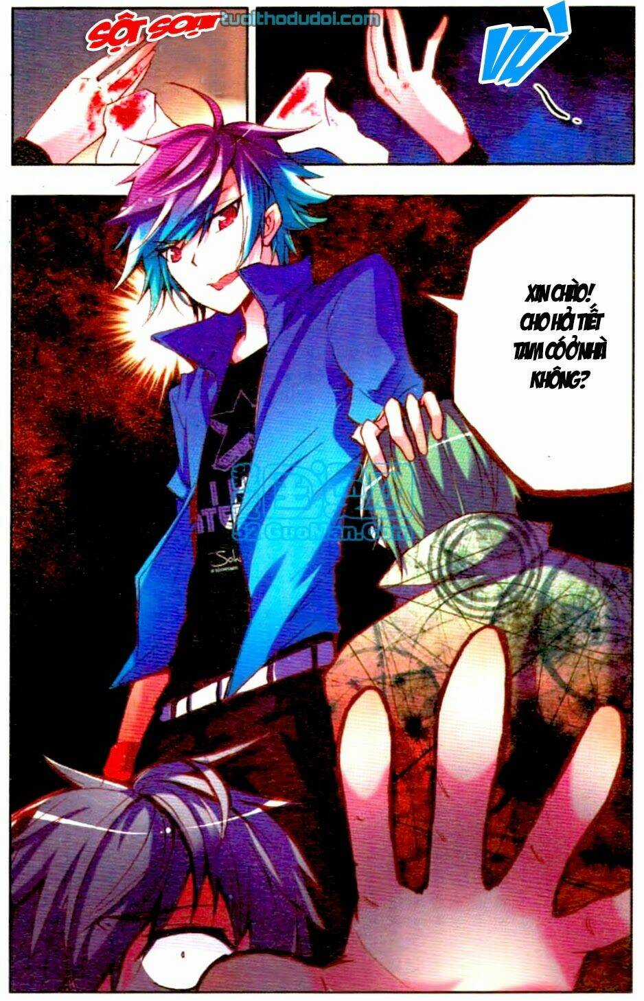 Chu Tước Ký - Chapter 7 - Trang 25