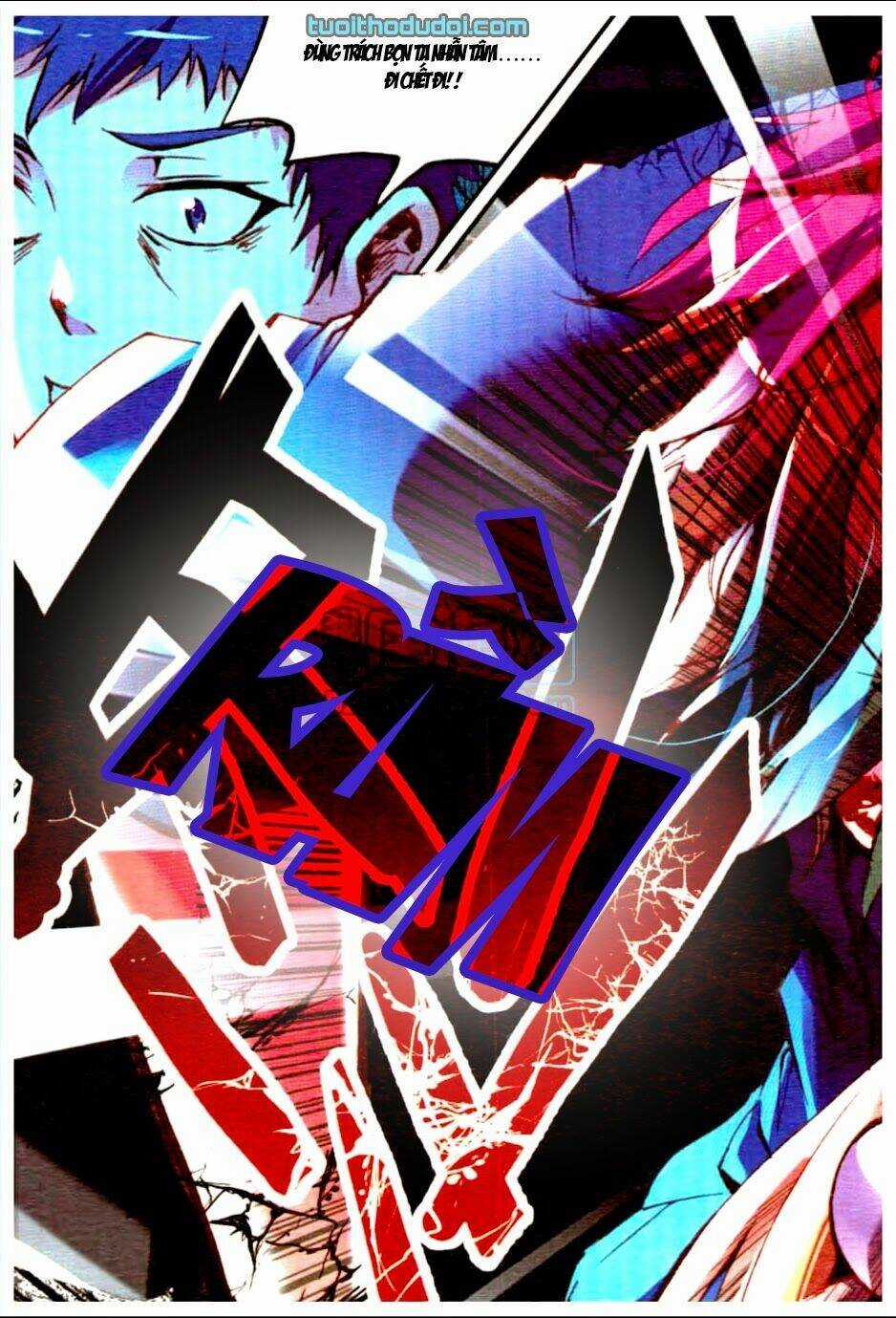 Chu Tước Ký - Chapter 7 - Trang 4