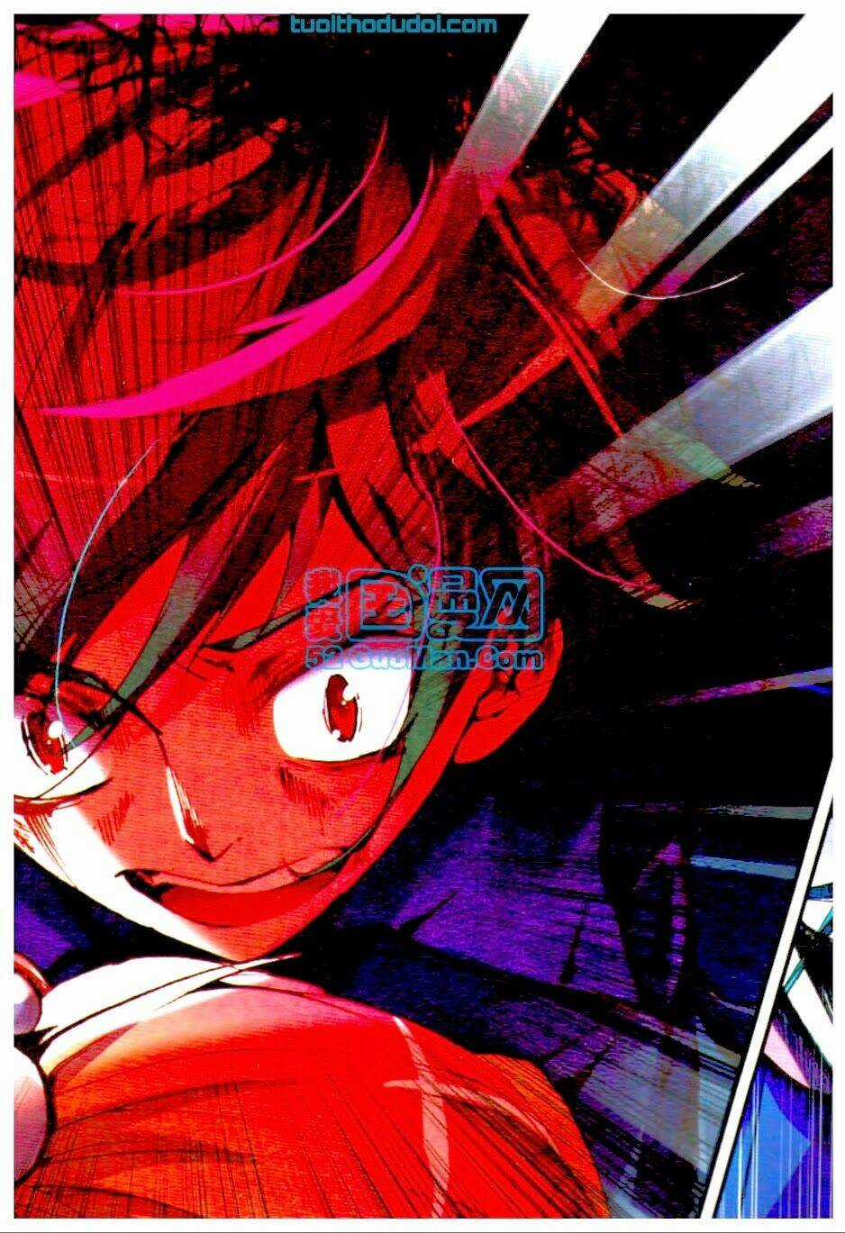 Chu Tước Ký - Chapter 7 - Trang 5