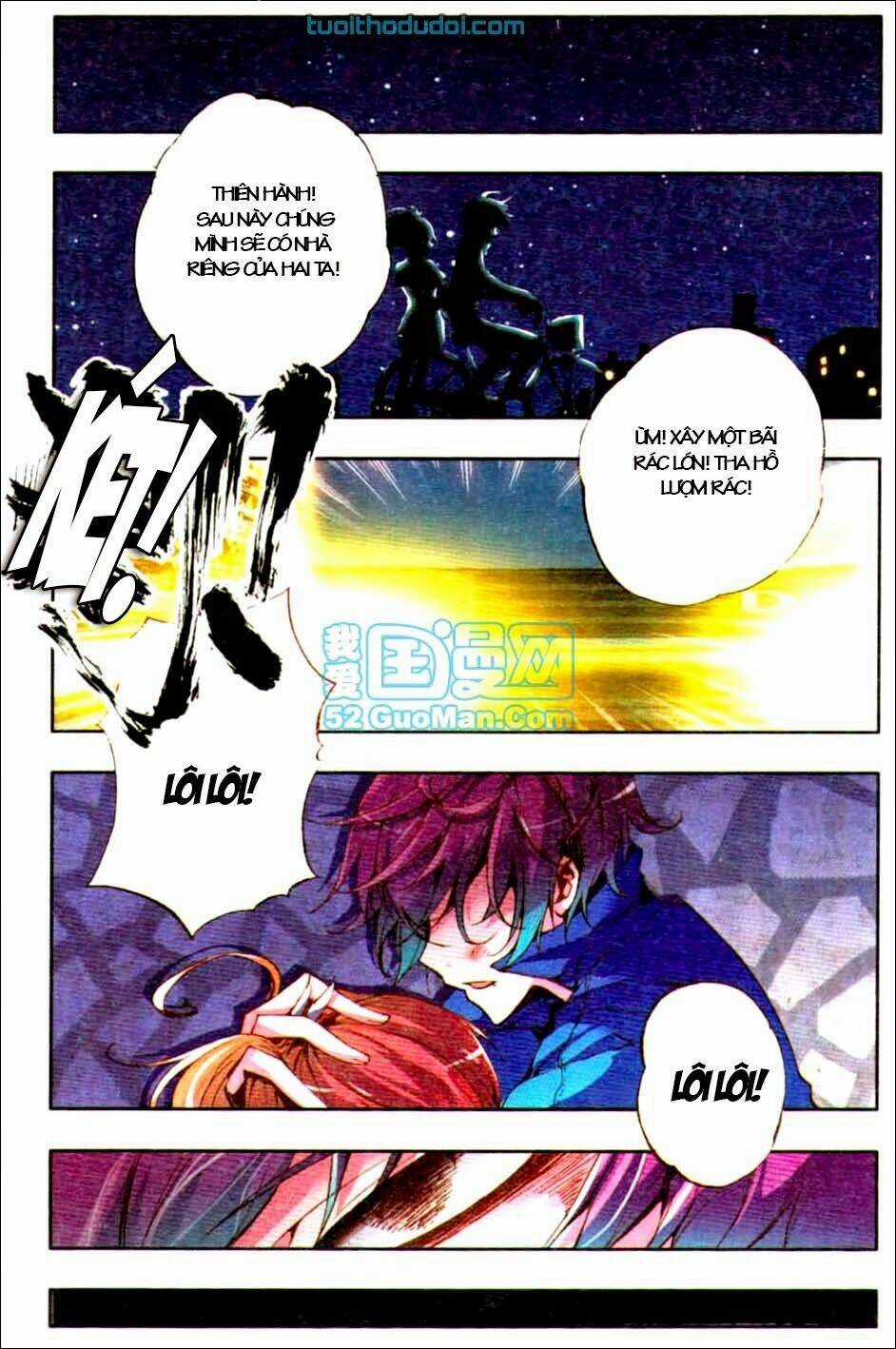 Chu Tước Ký - Chapter 7 - Trang 7