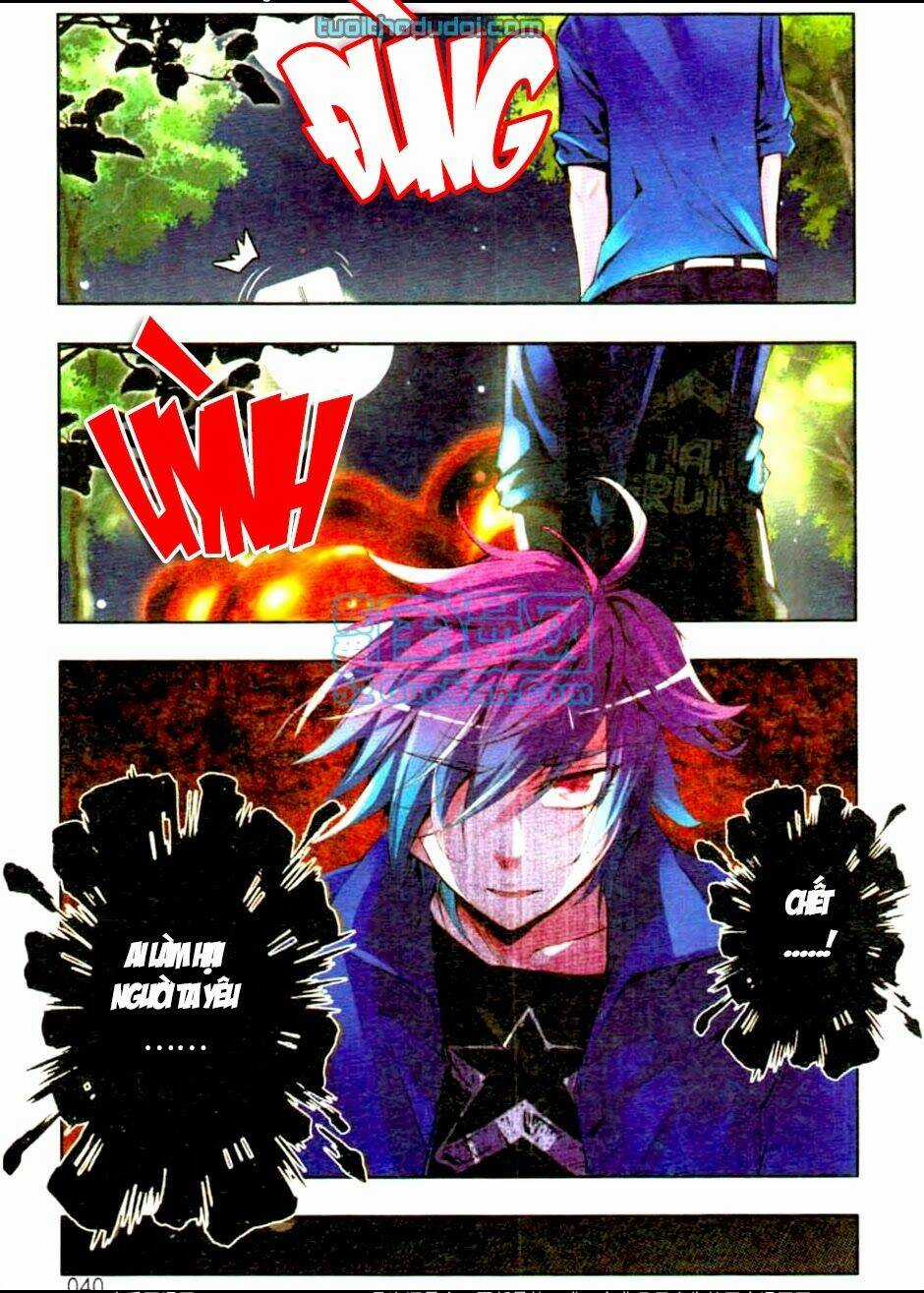 Chu Tước Ký - Chapter 7 - Trang 10