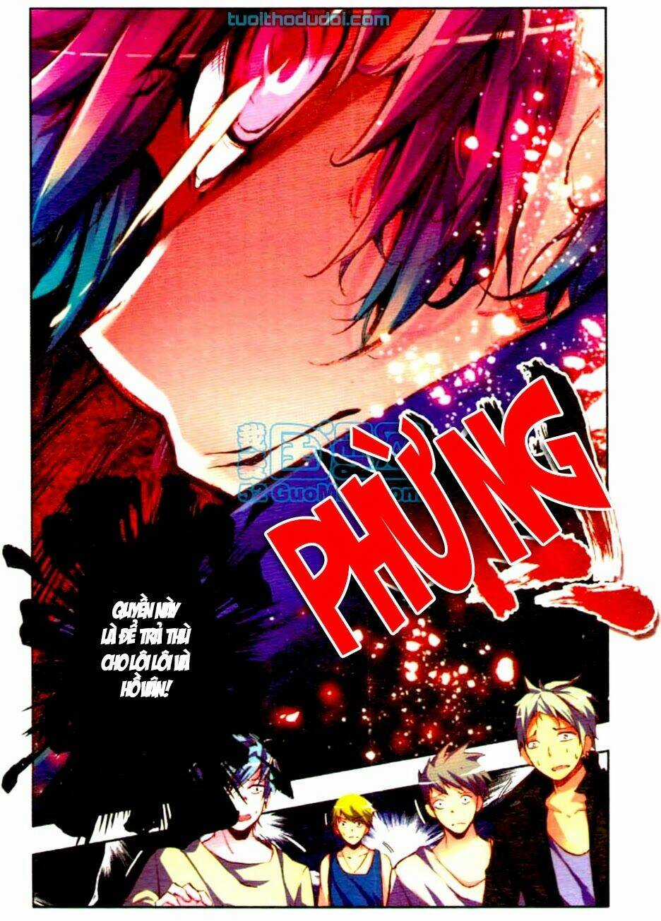 Chu Tước Ký - Chapter 8 - Trang 16