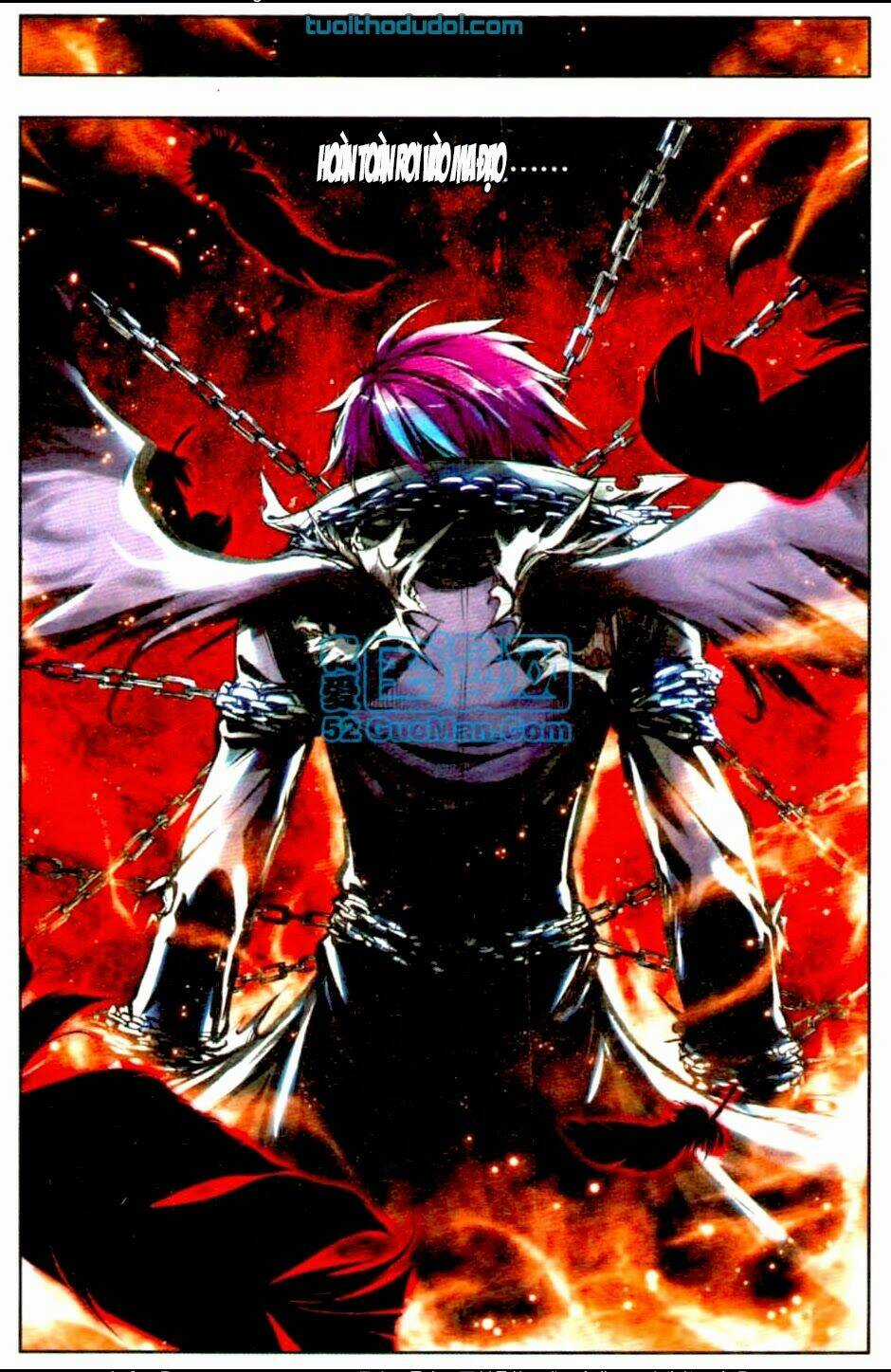 Chu Tước Ký - Chapter 8 - Trang 18