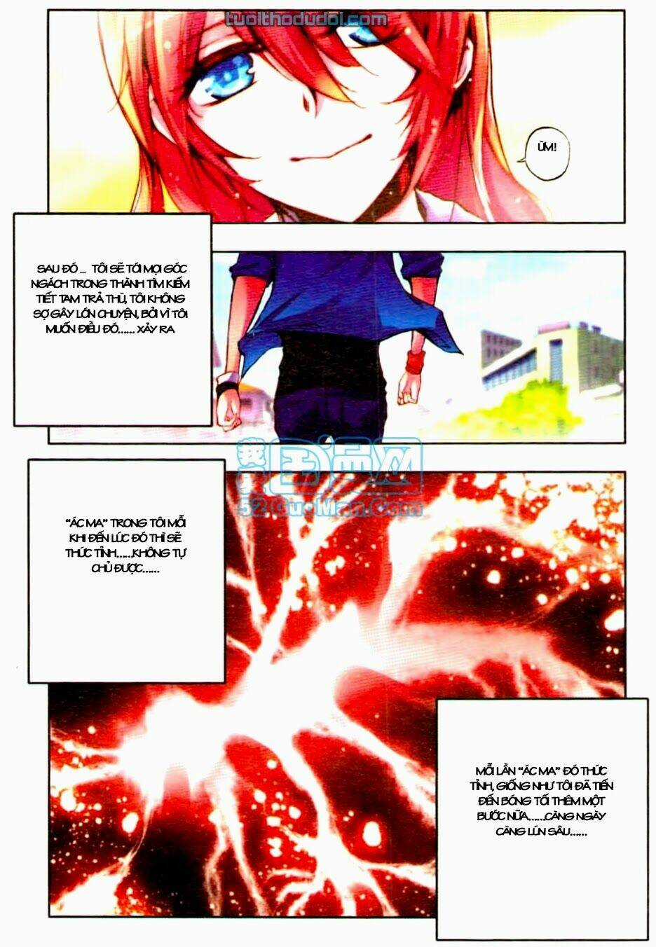 Chu Tước Ký - Chapter 8 - Trang 20