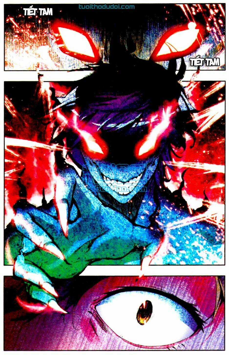 Chu Tước Ký - Chapter 8 - Trang 3