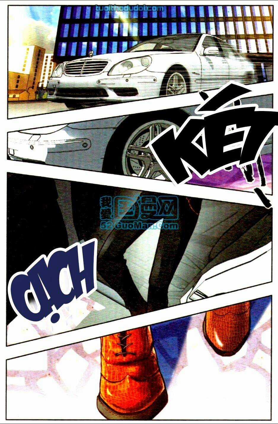 Chu Tước Ký - Chapter 8 - Trang 25