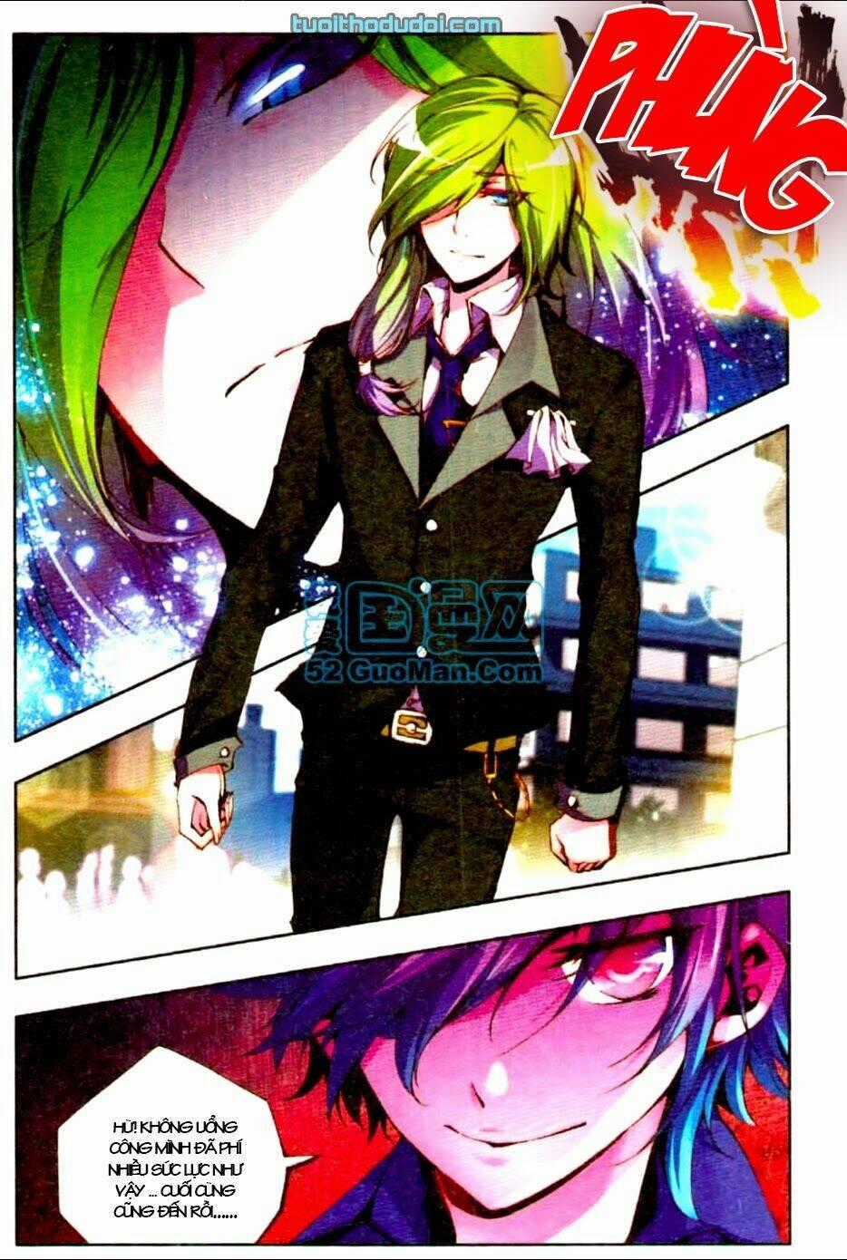 Chu Tước Ký - Chapter 8 - Trang 26