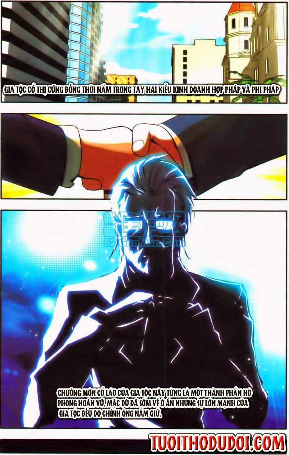 Chu Tước Ký - Chapter 9 - Trang 11