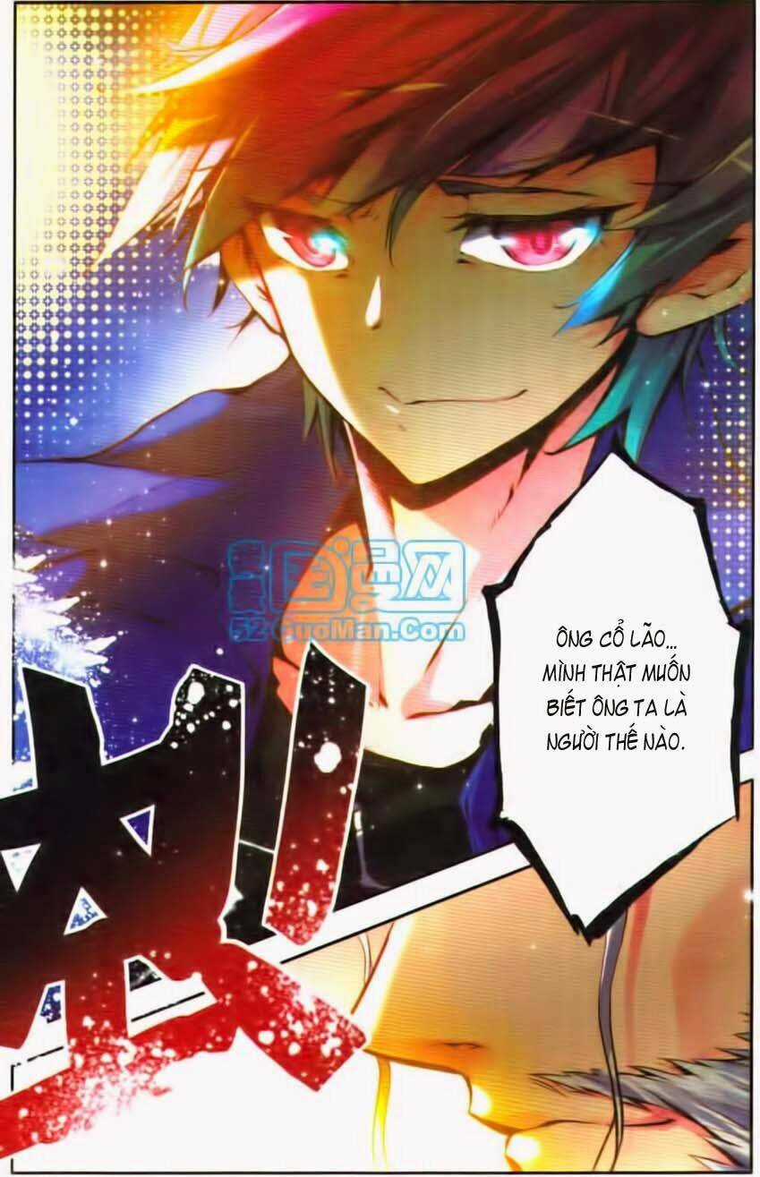 Chu Tước Ký - Chapter 9 - Trang 12