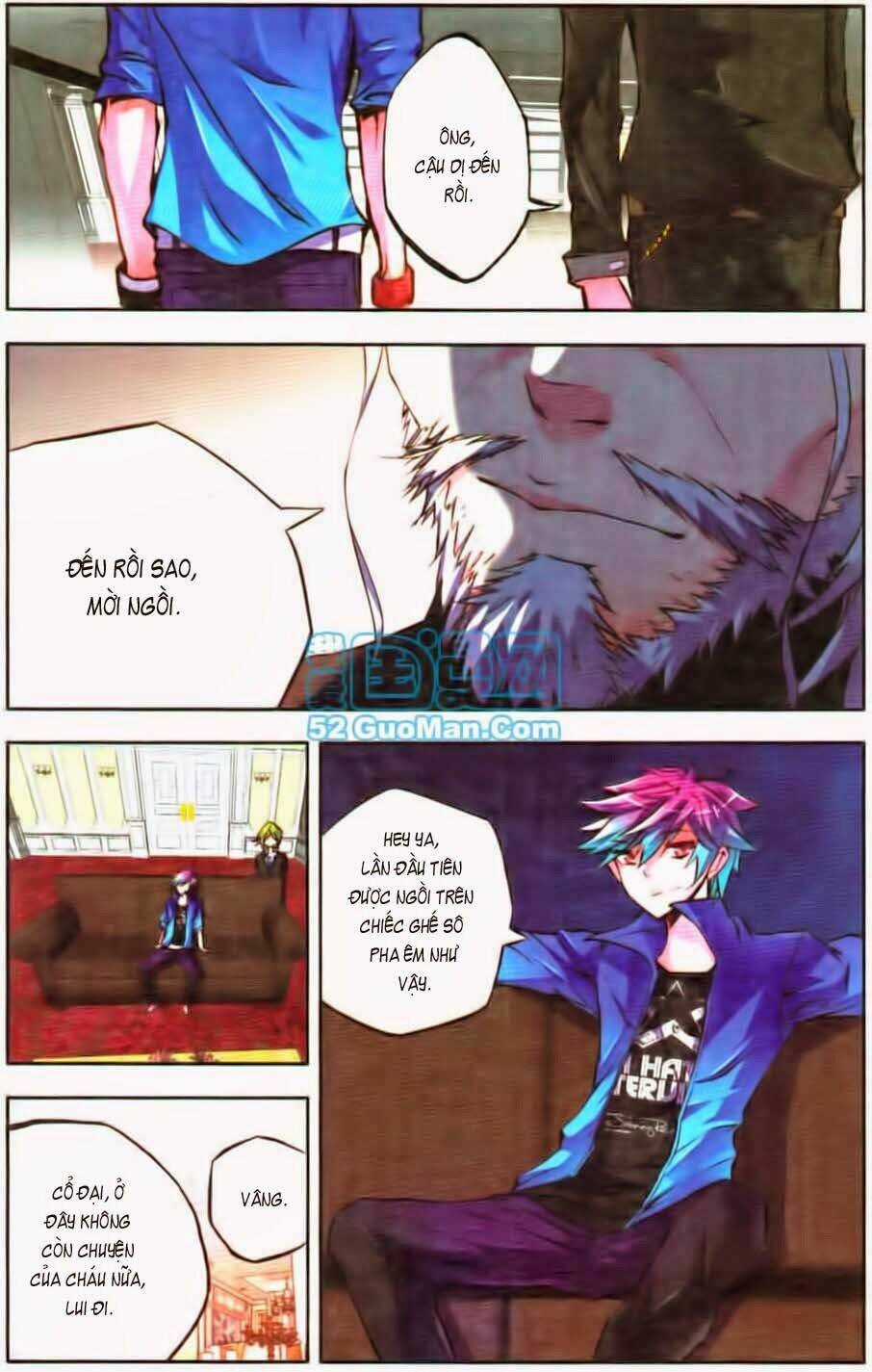 Chu Tước Ký - Chapter 9 - Trang 13