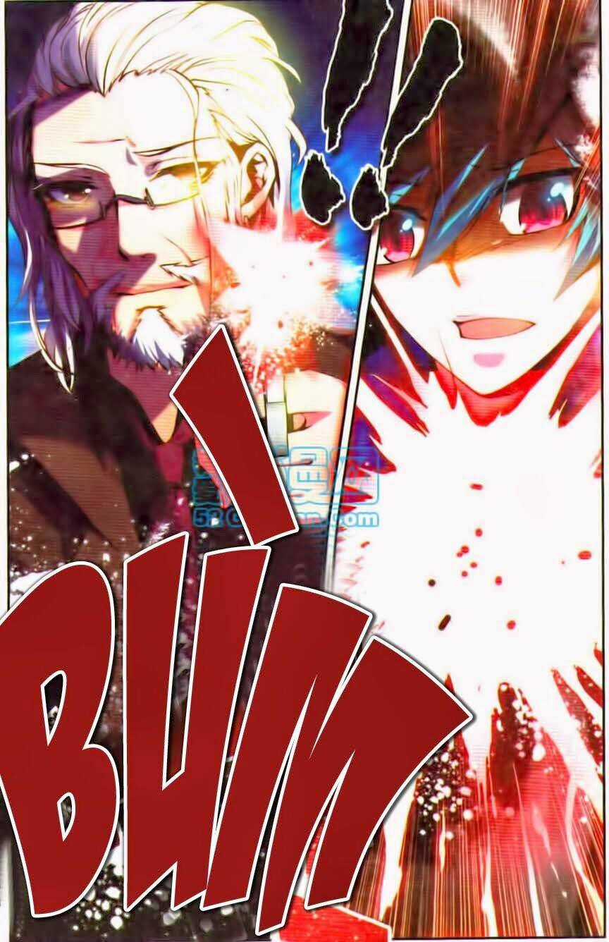 Chu Tước Ký - Chapter 9 - Trang 18