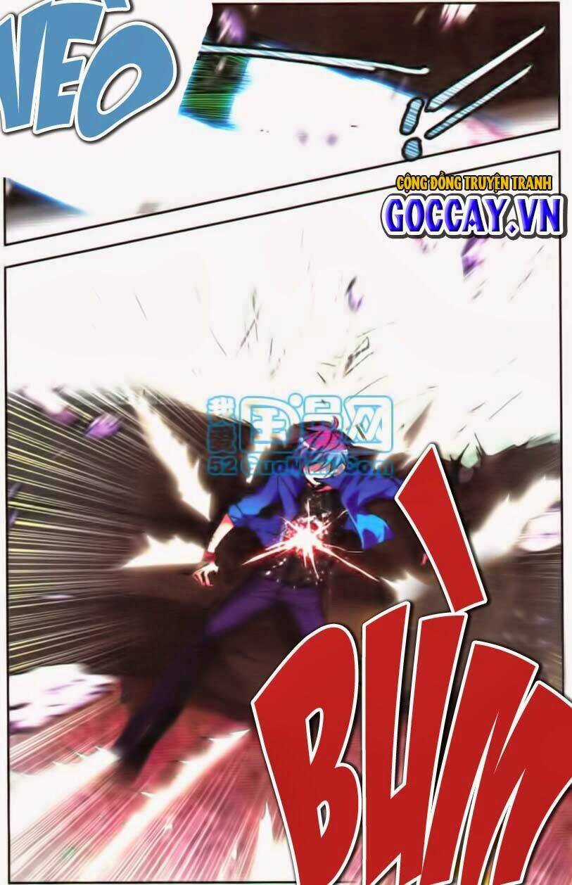 Chu Tước Ký - Chapter 9 - Trang 19