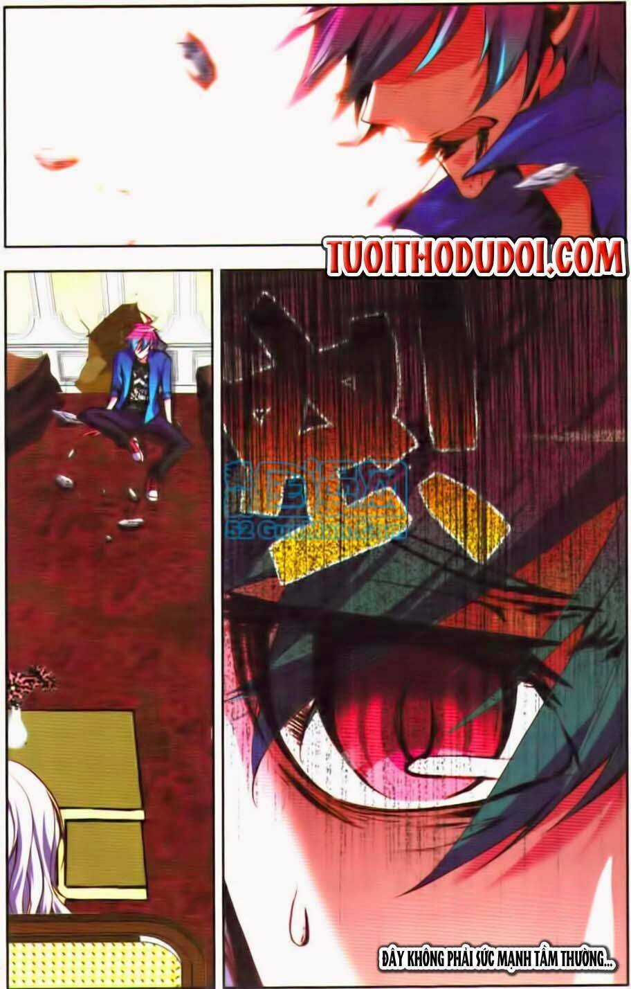 Chu Tước Ký - Chapter 9 - Trang 20