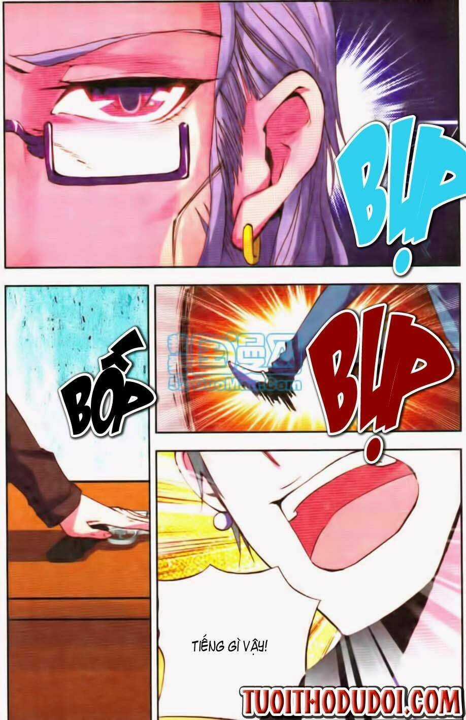 Chu Tước Ký - Chapter 9 - Trang 21