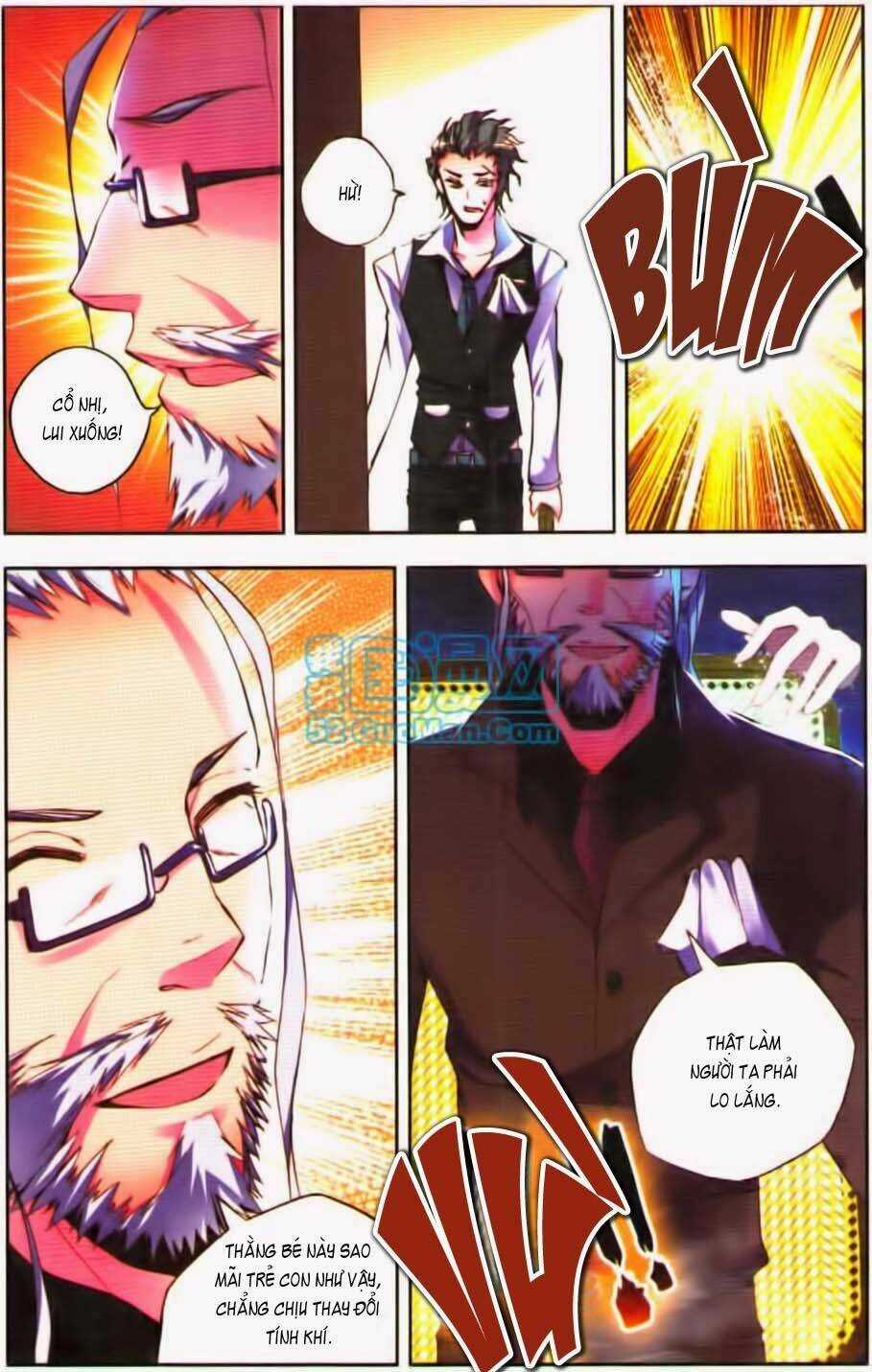 Chu Tước Ký - Chapter 9 - Trang 23