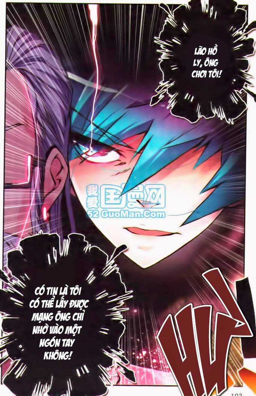 Chu Tước Ký - Chapter 9 - Trang 24