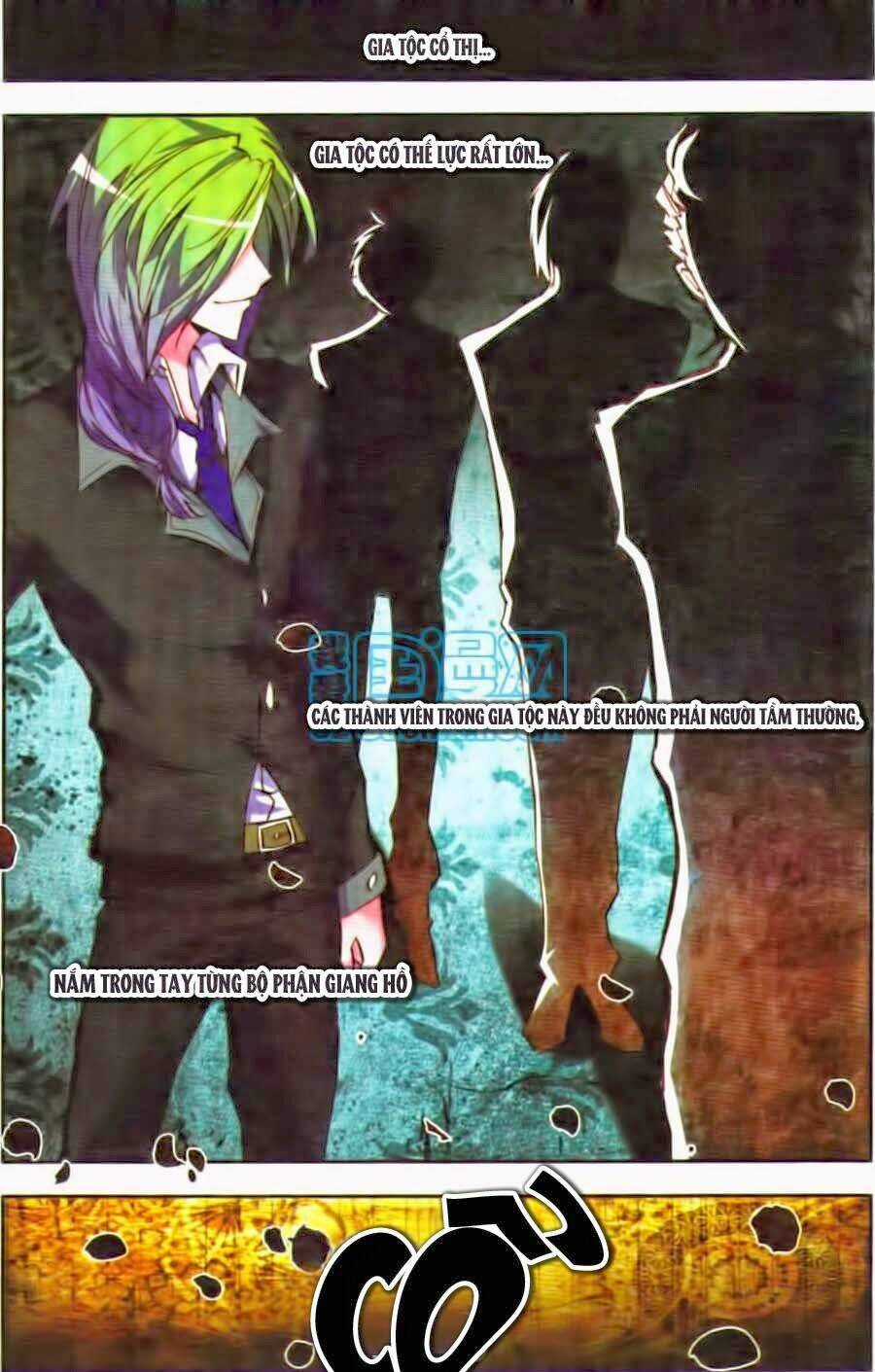 Chu Tước Ký - Chapter 9 - Trang 10