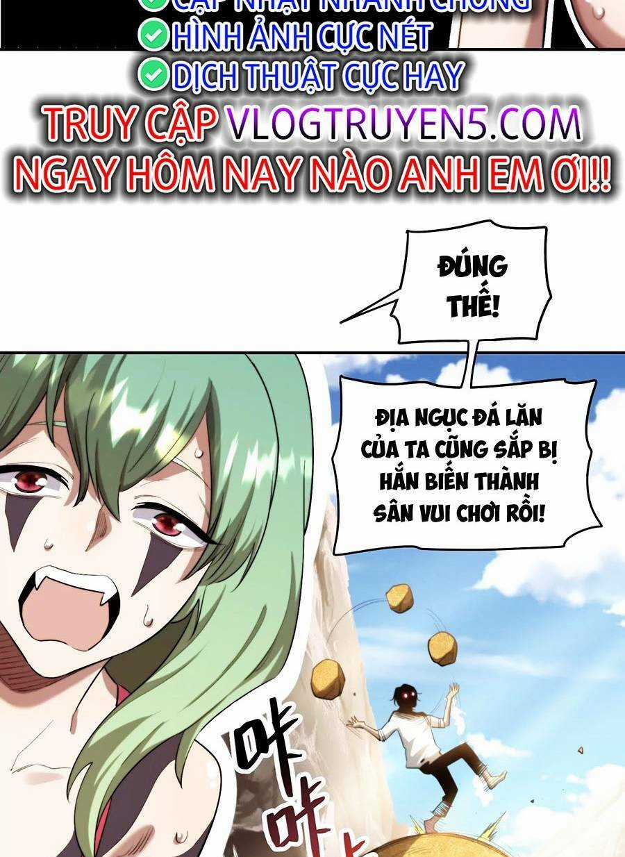 Chúa Cứu Thế Phá Game Rồi - Chapter 1 - Trang 15