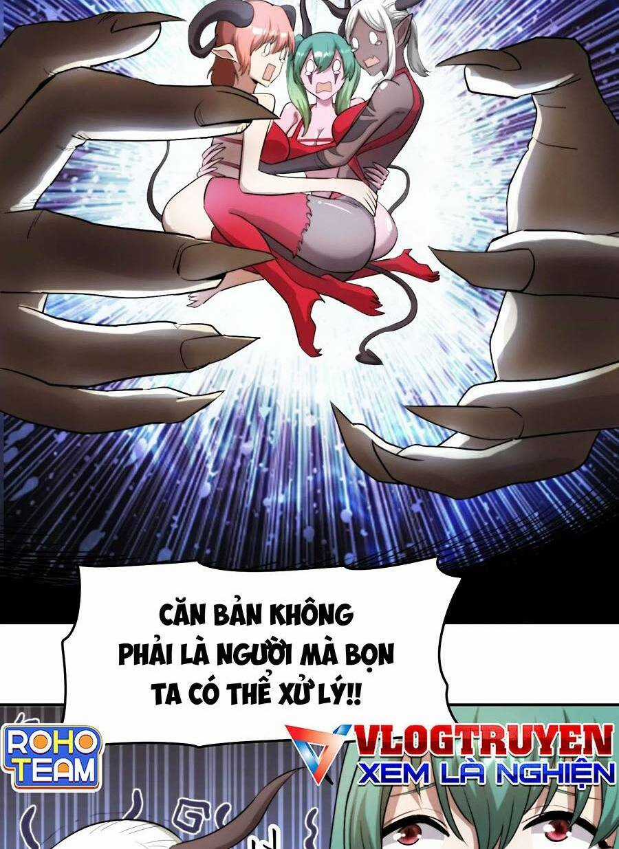 Chúa Cứu Thế Phá Game Rồi - Chapter 1 - Trang 18