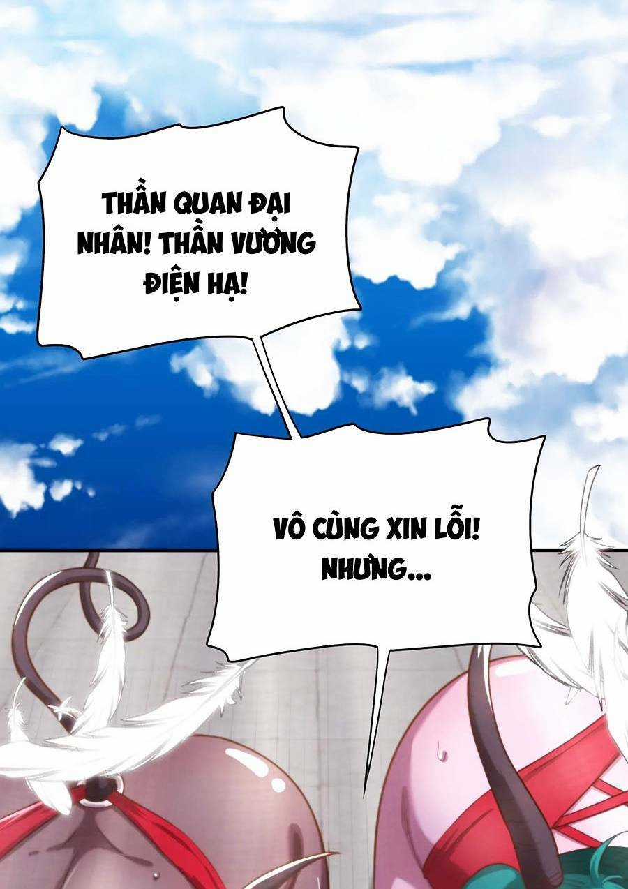 Chúa Cứu Thế Phá Game Rồi - Chapter 1 - Trang 3