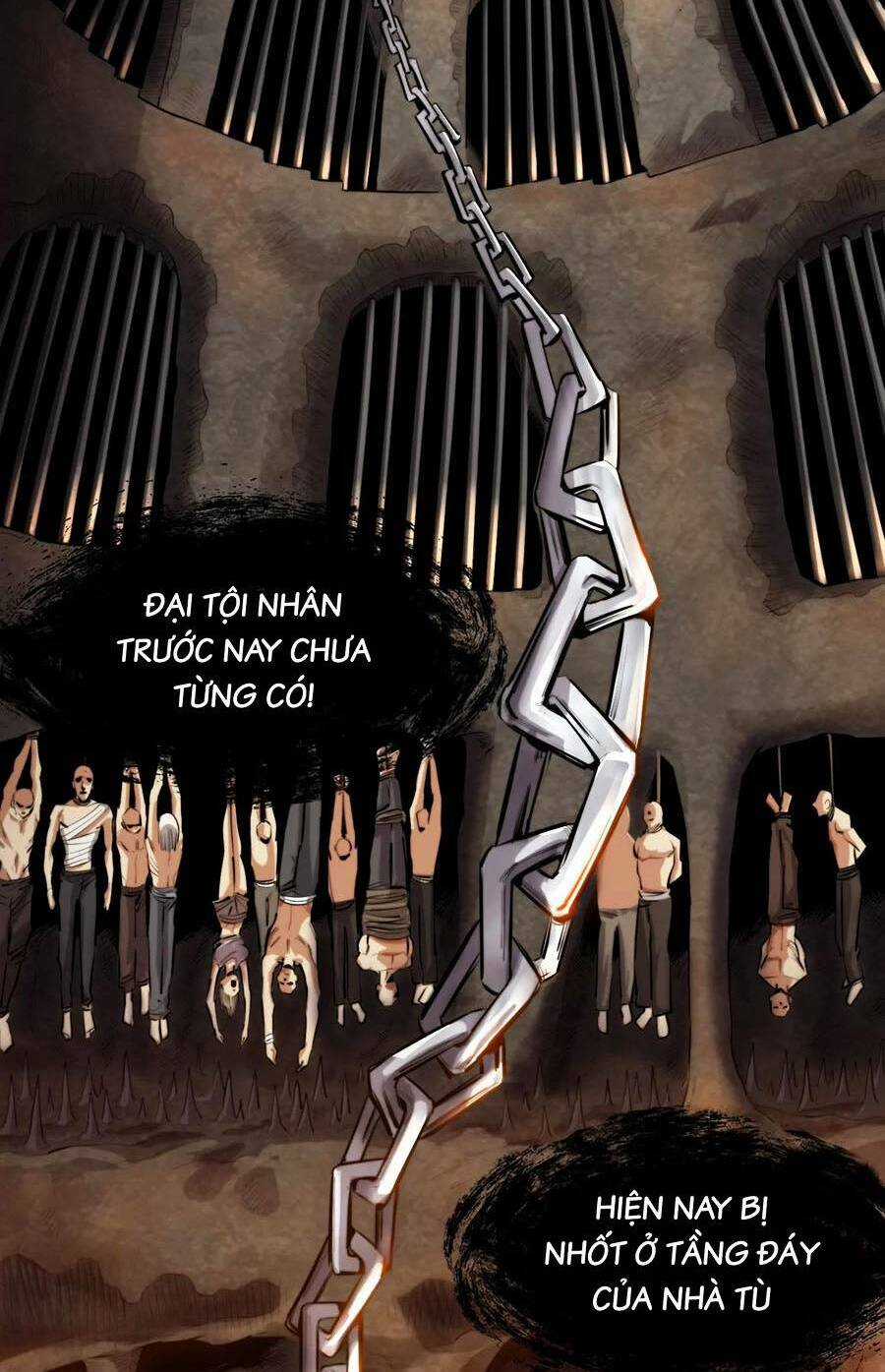 Chúa Cứu Thế Phá Game Rồi - Chapter 1 - Trang 26