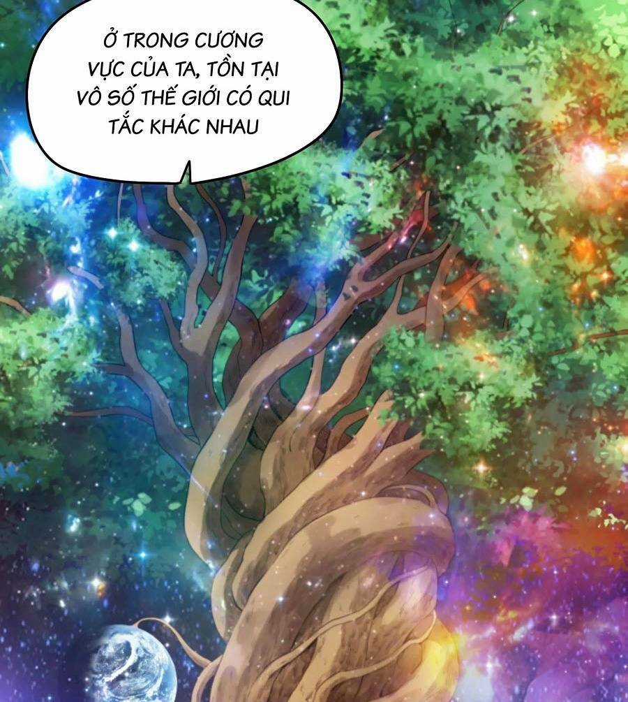 Chúa Cứu Thế Phá Game Rồi - Chapter 1 - Trang 37