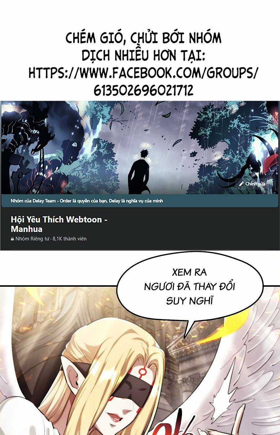 Chúa Cứu Thế Phá Game Rồi - Chapter 2 - Trang 1