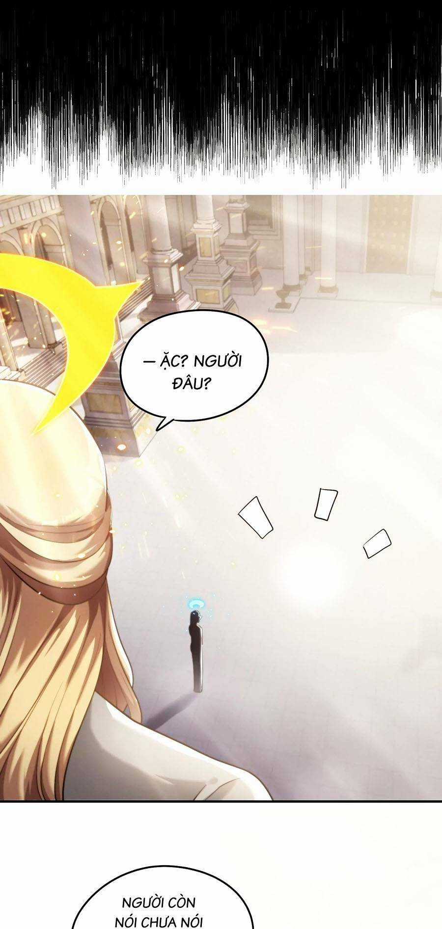 Chúa Cứu Thế Phá Game Rồi - Chapter 2 - Trang 11