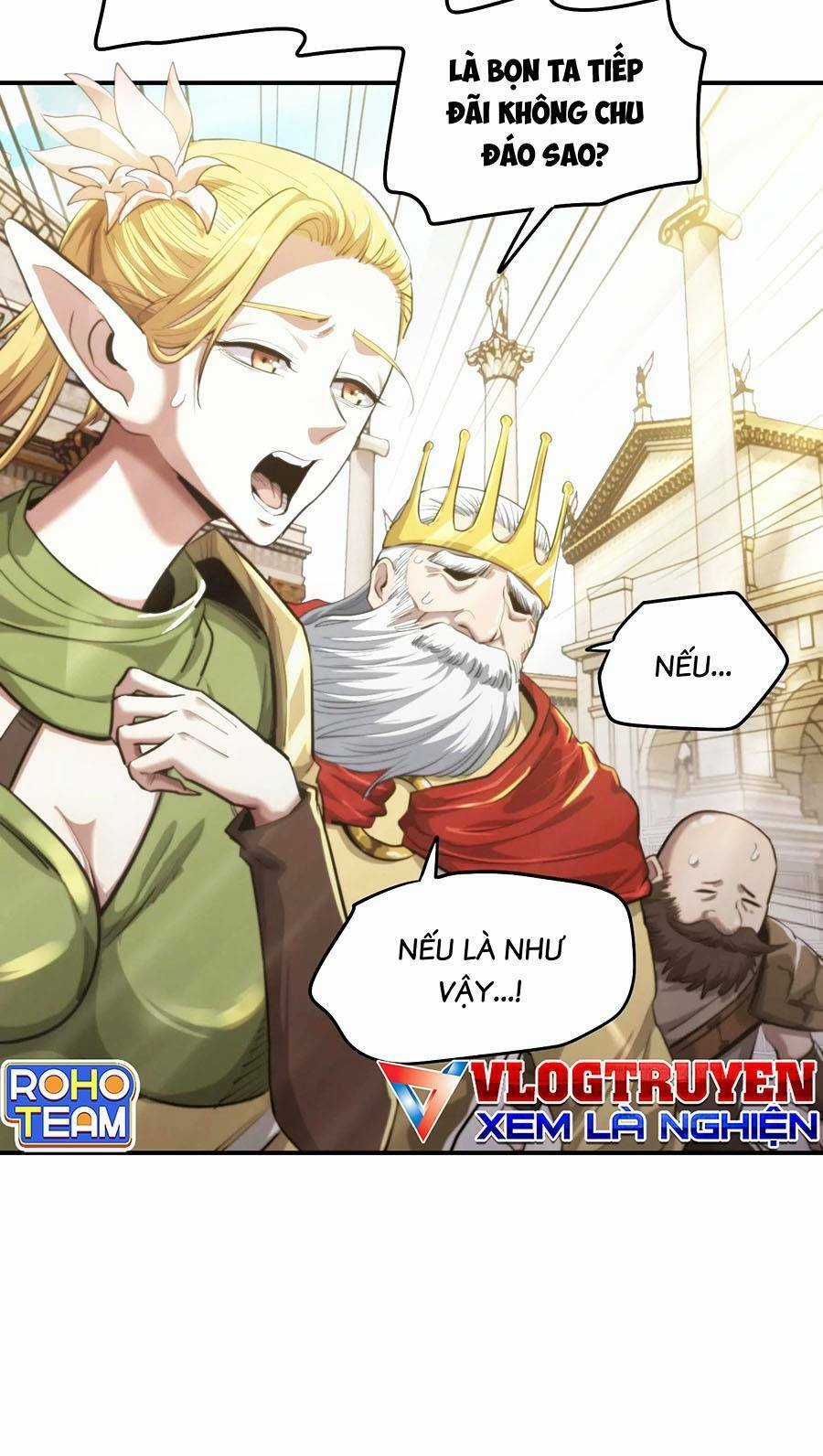 Chúa Cứu Thế Phá Game Rồi - Chapter 2 - Trang 18