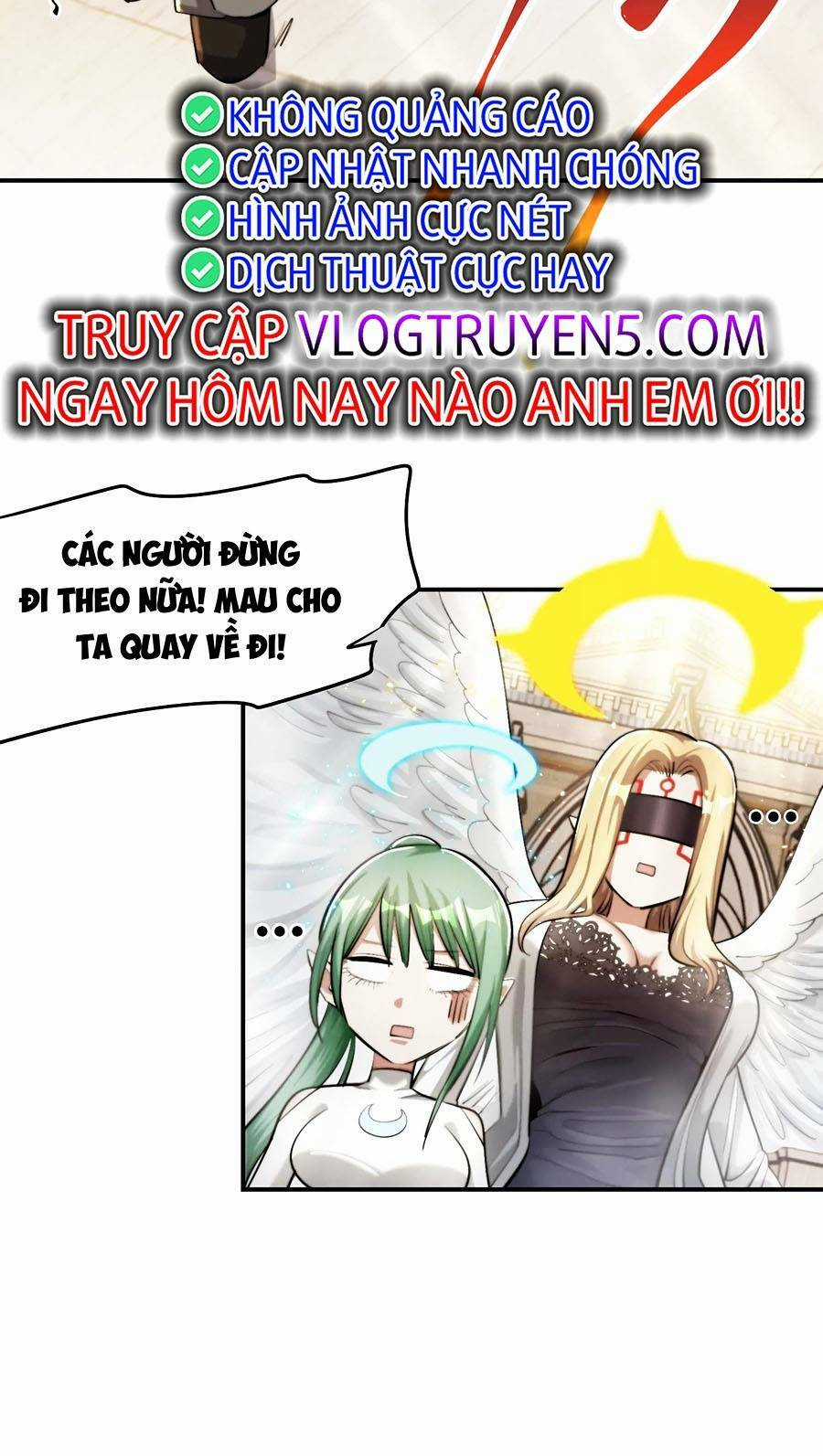 Chúa Cứu Thế Phá Game Rồi - Chapter 2 - Trang 20