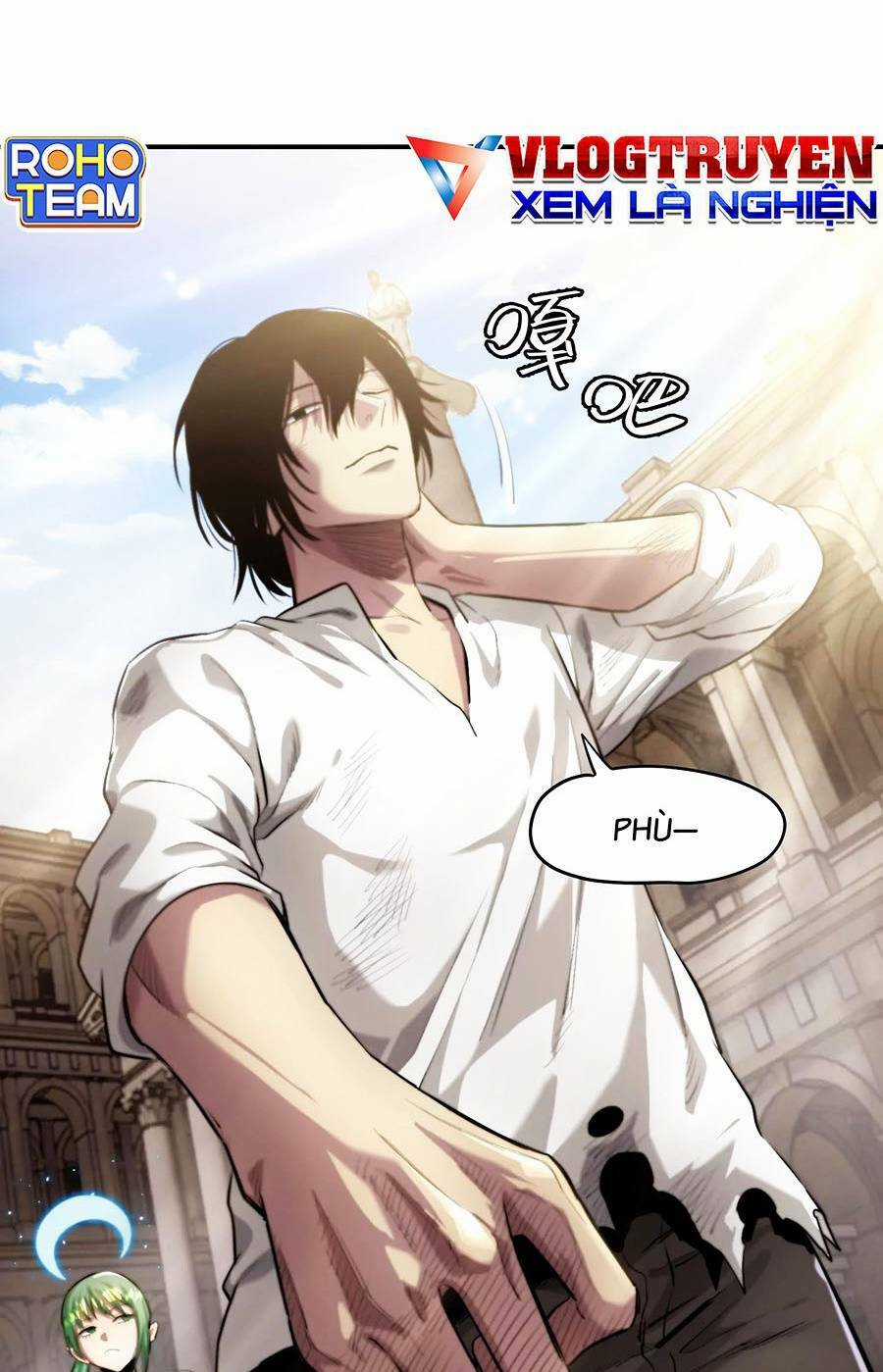 Chúa Cứu Thế Phá Game Rồi - Chapter 2 - Trang 3