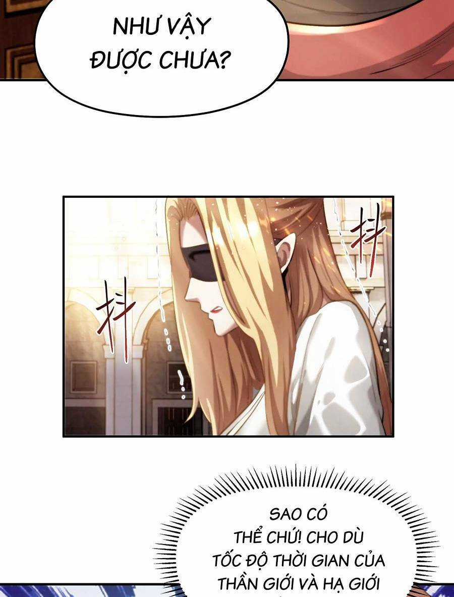 Chúa Cứu Thế Phá Game Rồi - Chapter 2 - Trang 23