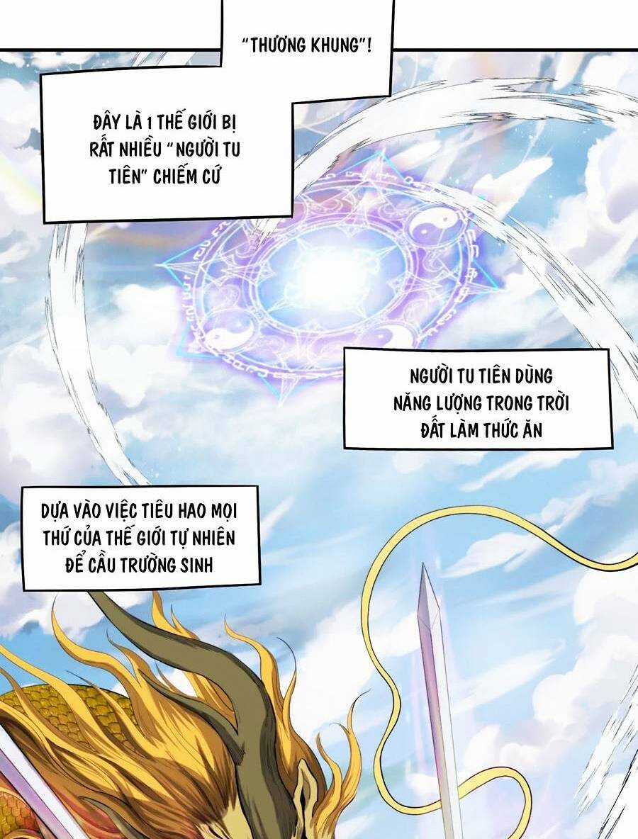 Chúa Cứu Thế Phá Game Rồi - Chapter 2 - Trang 26