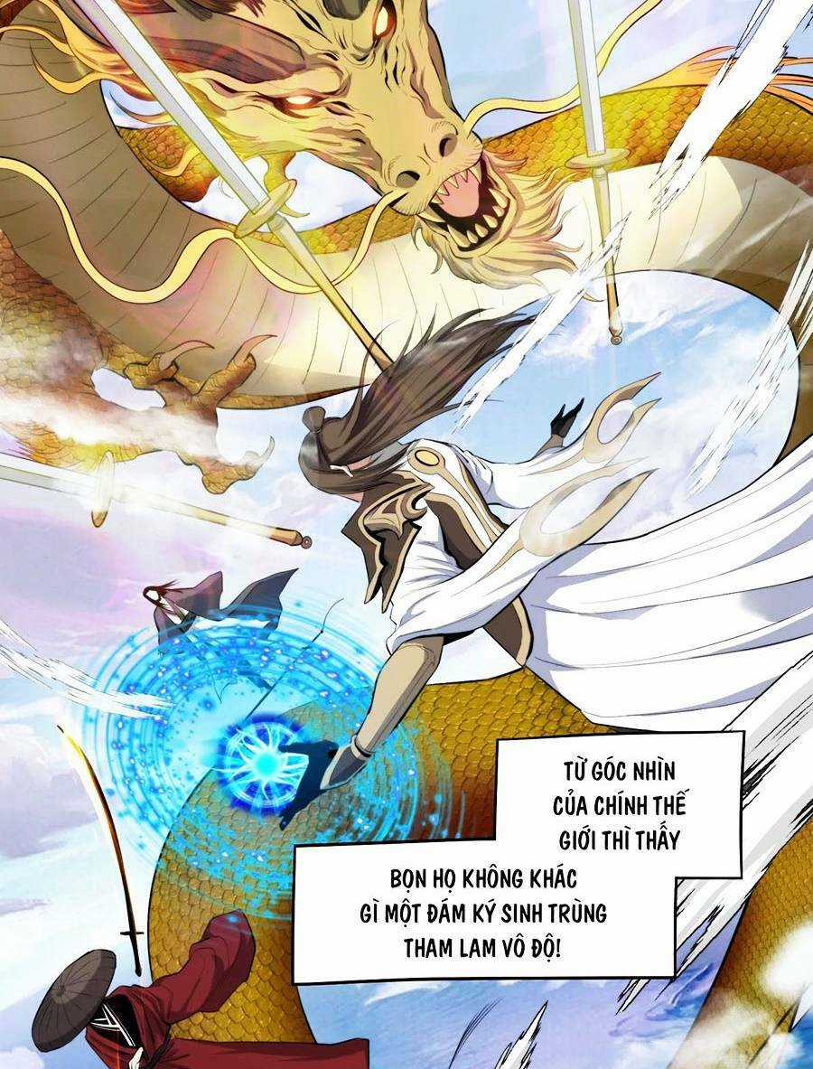 Chúa Cứu Thế Phá Game Rồi - Chapter 2 - Trang 27