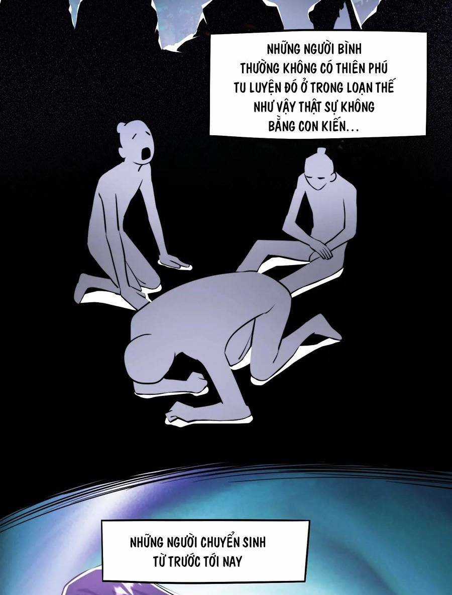 Chúa Cứu Thế Phá Game Rồi - Chapter 2 - Trang 29